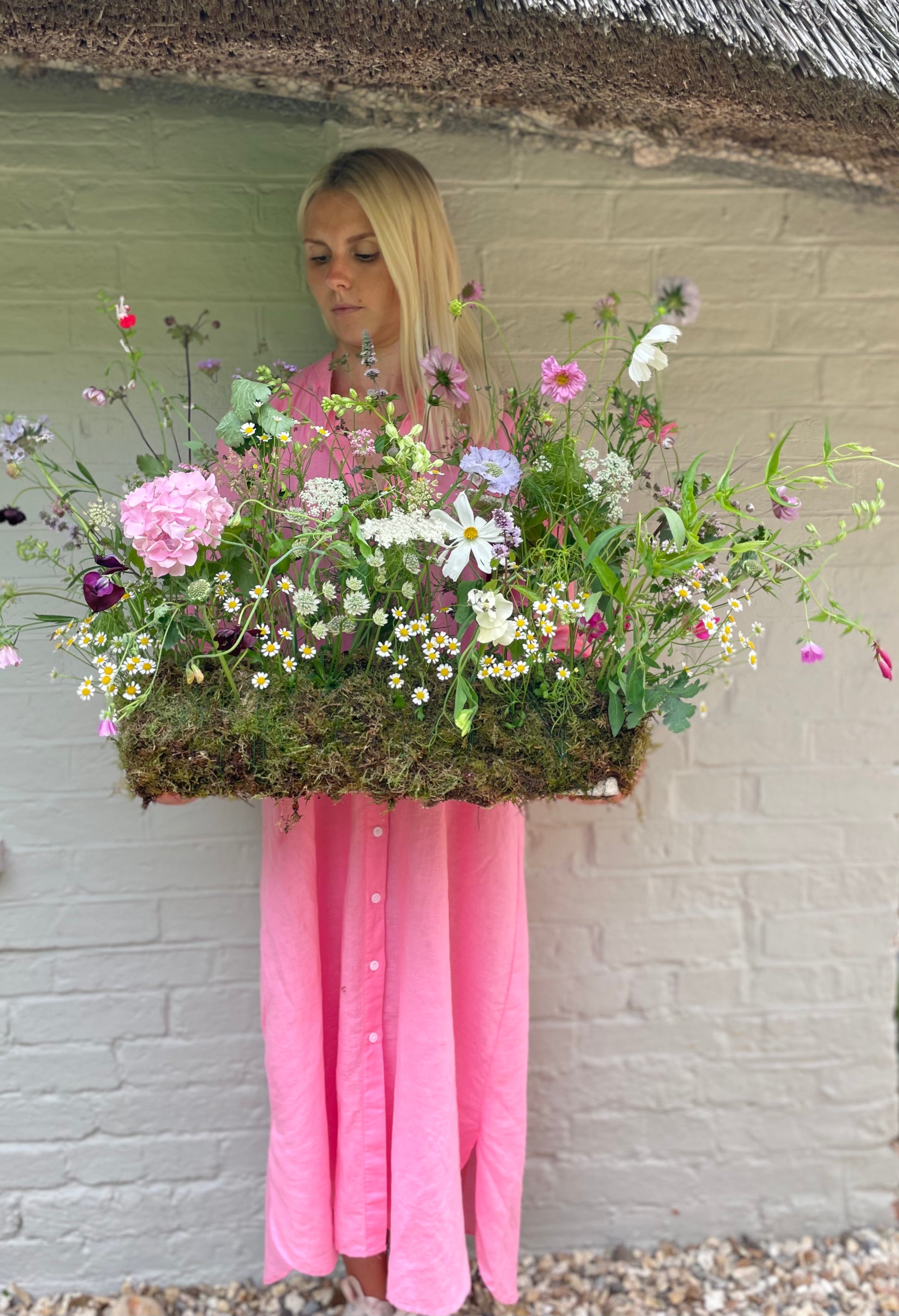 MEADOW ARRANGEMENT WORKSHOP