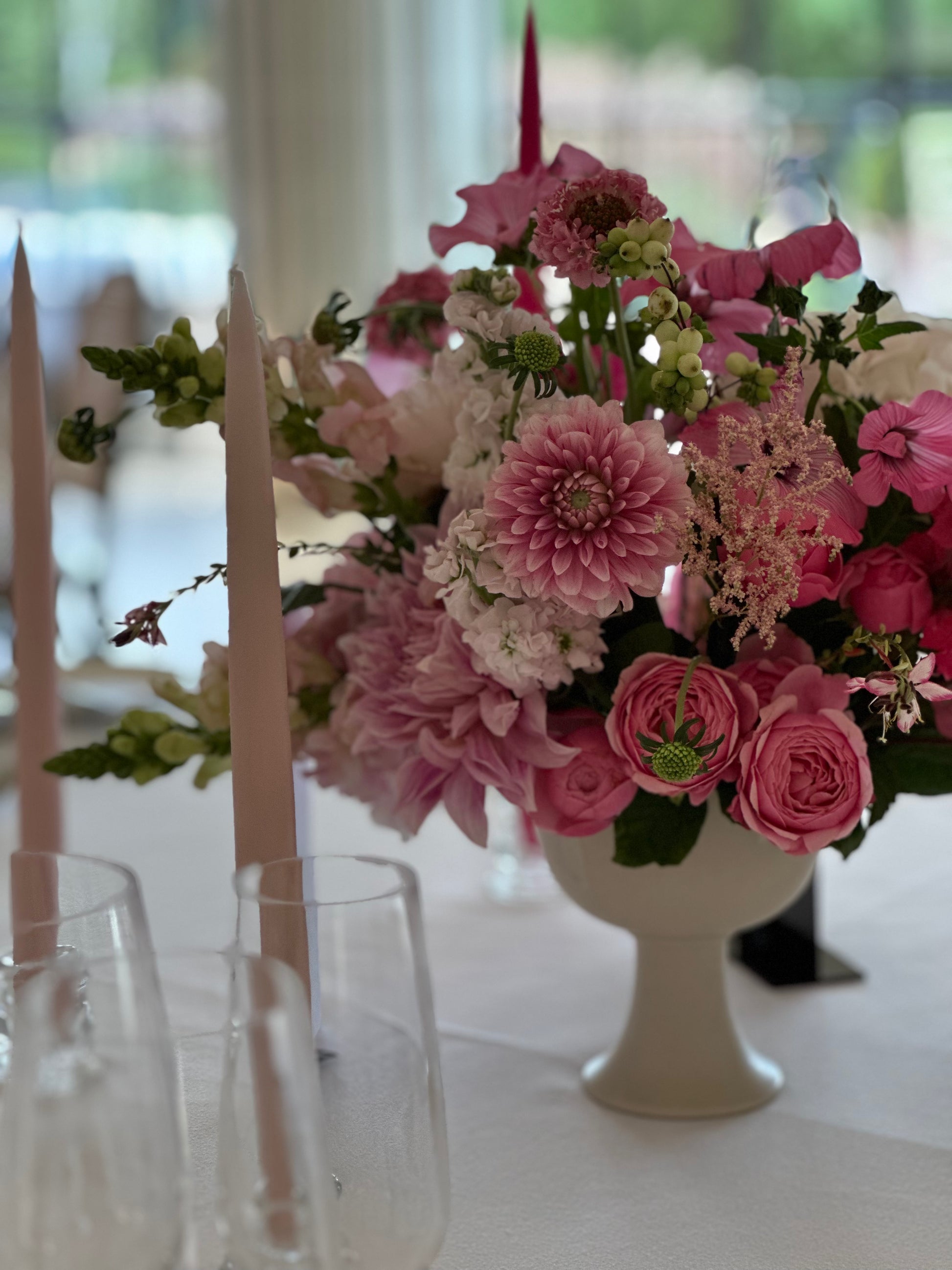 A LUNCH SOIREE PARTY TO GO