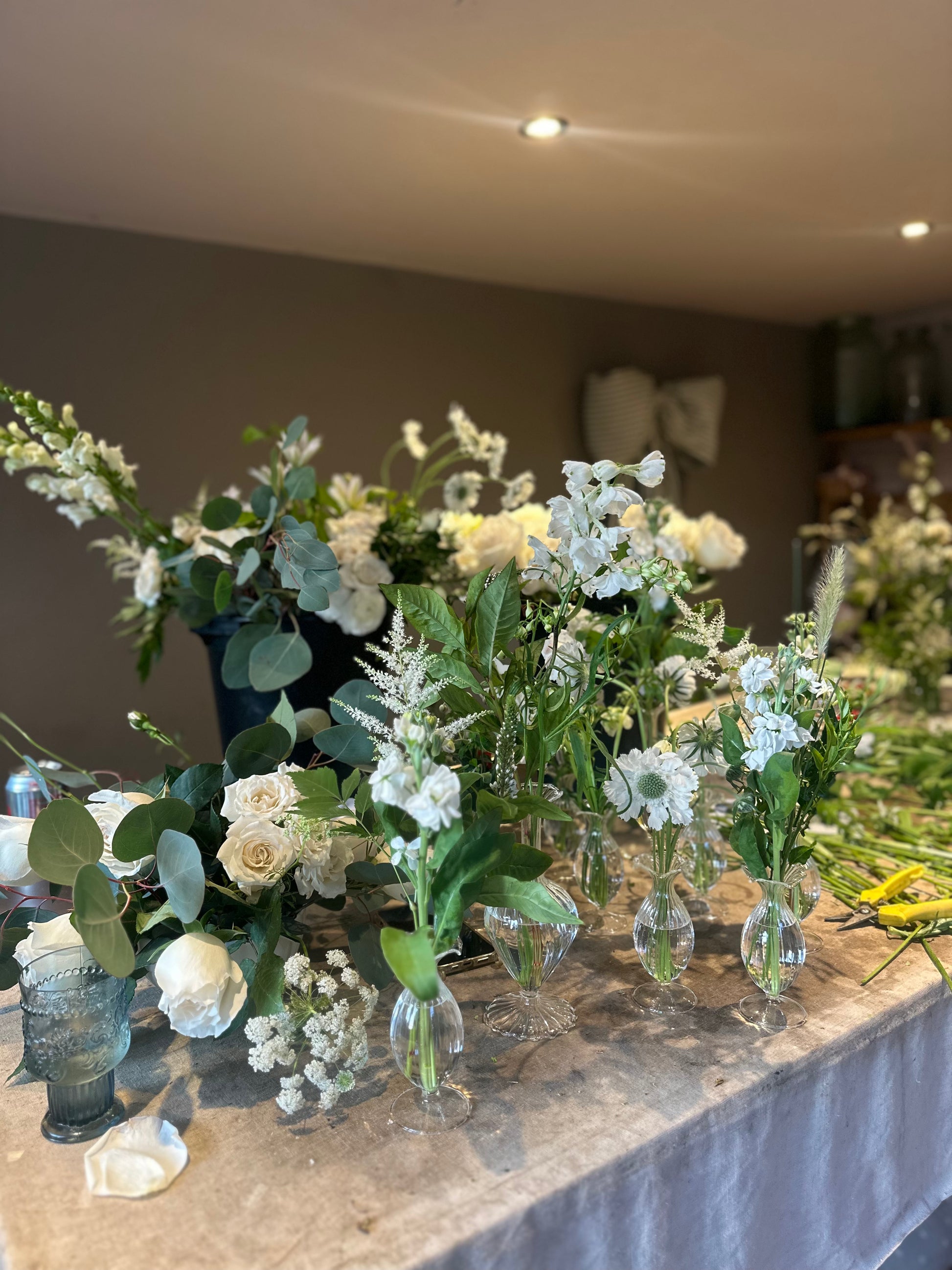 INTIMATE DINNER PARTY TO GO