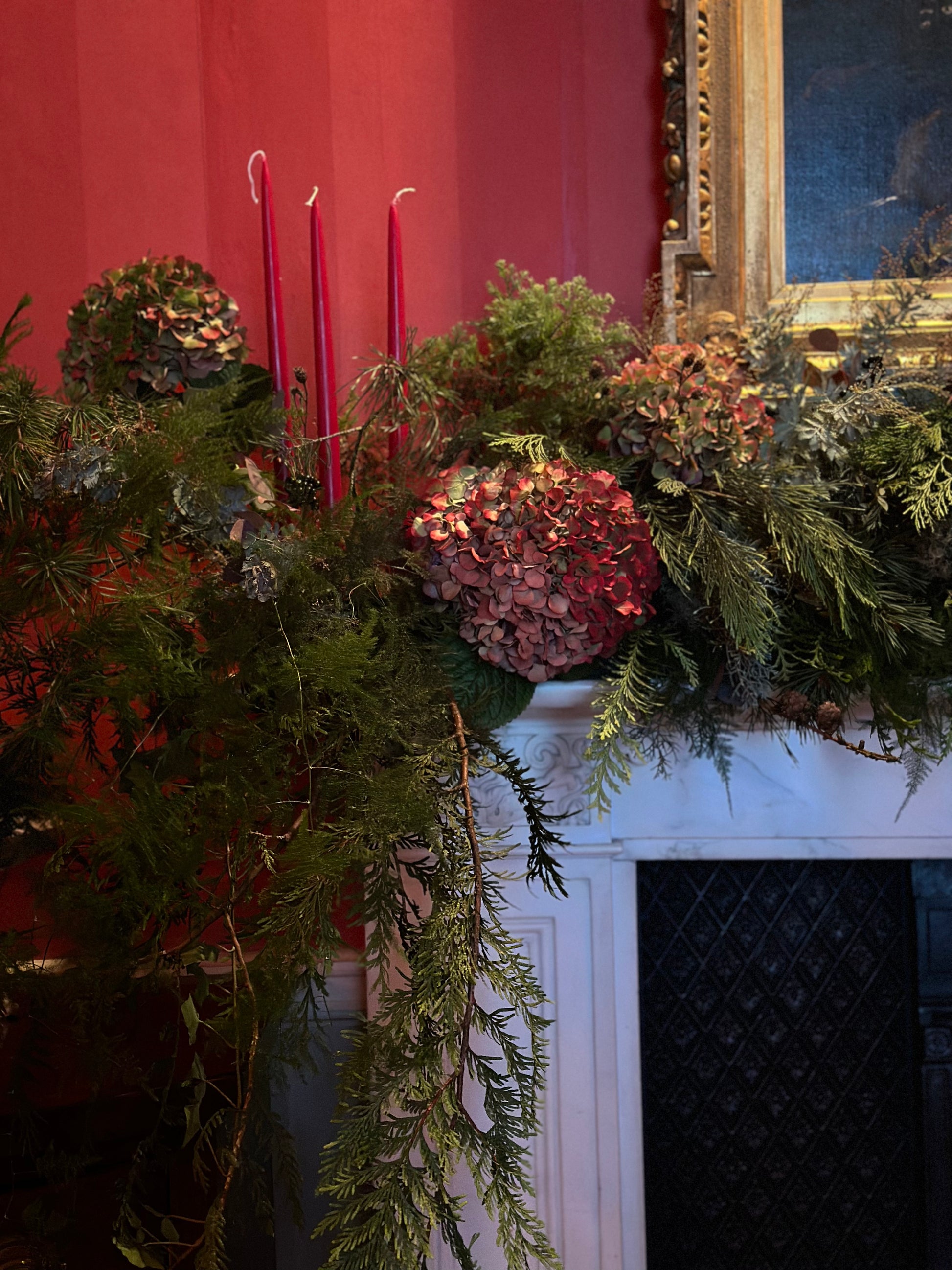 FESTIVE HOUSE DRESSING TO GO