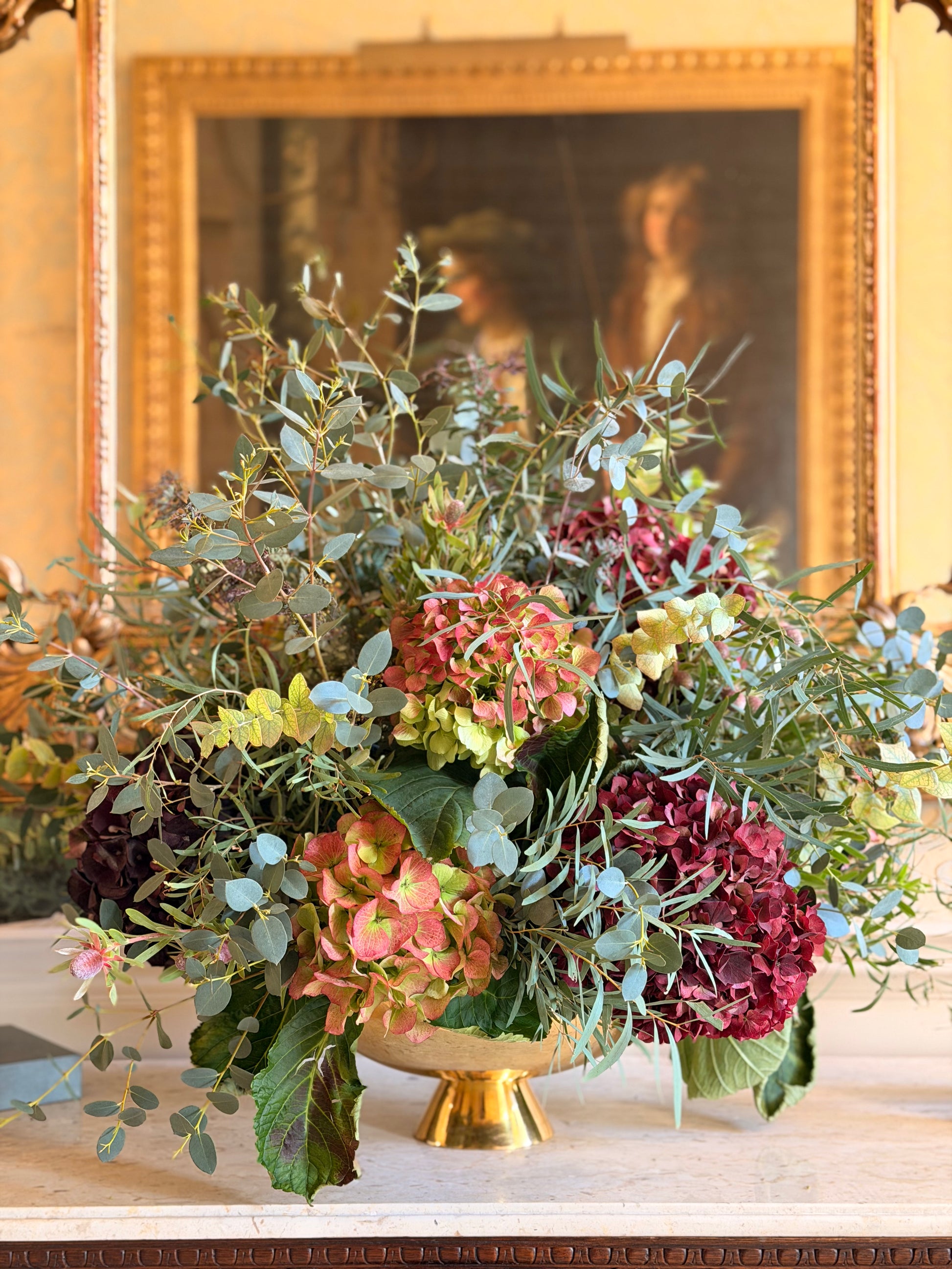 A LUNCH SOIREE PARTY TO GO