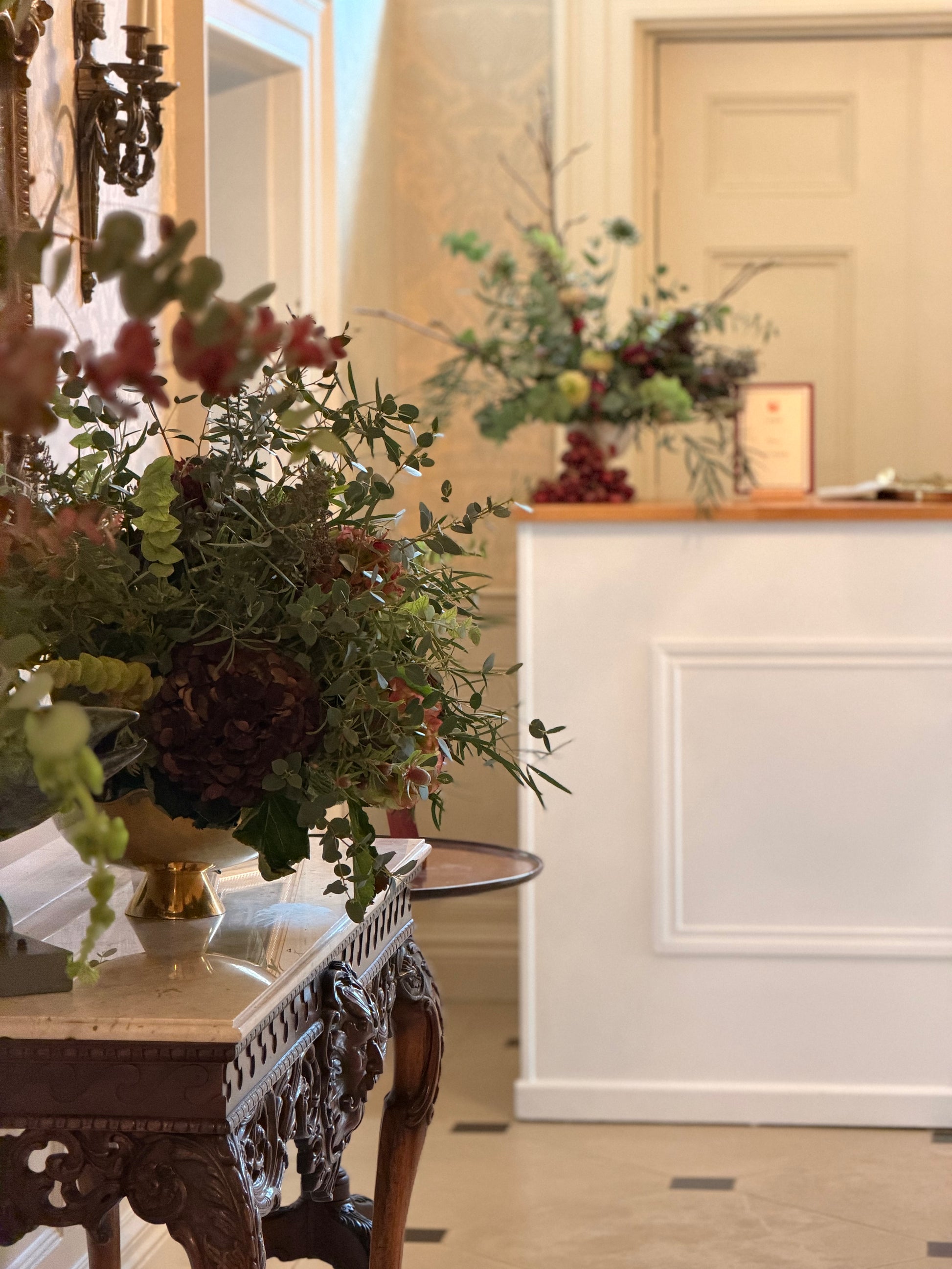 A LUNCH SOIREE PARTY TO GO