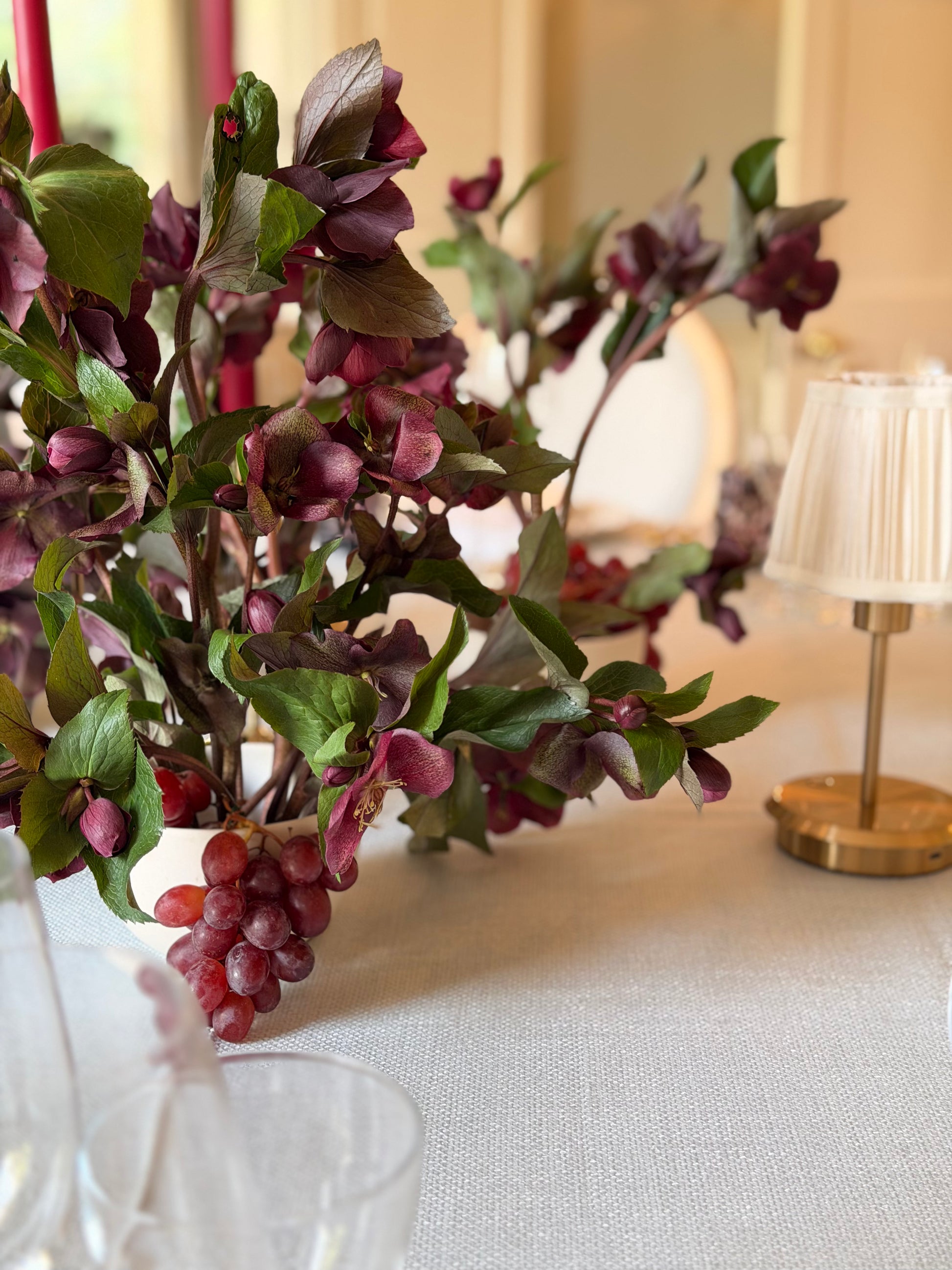 A LUNCH SOIREE PARTY TO GO