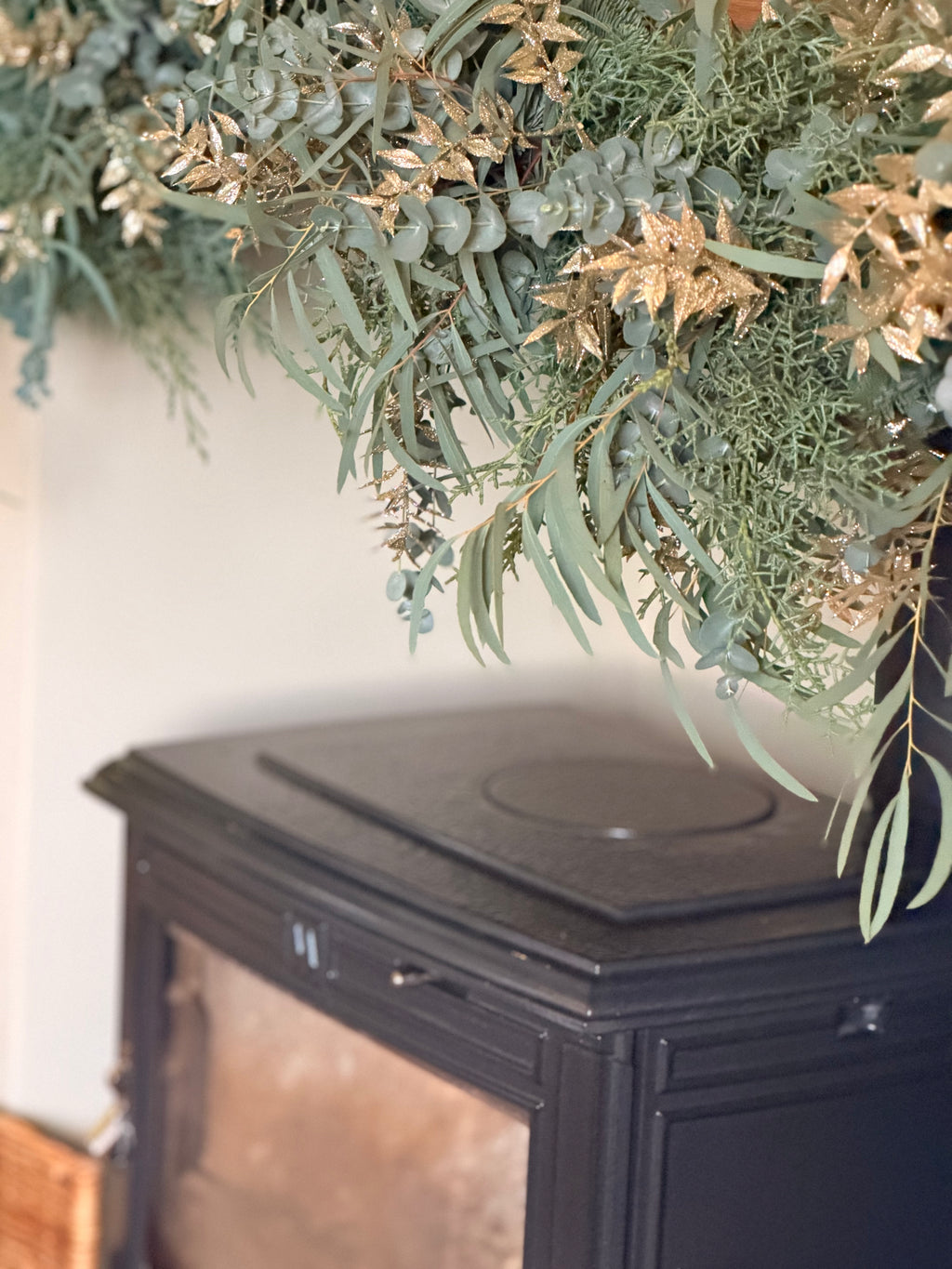 FESTIVE HOUSE DRESSING TO GO