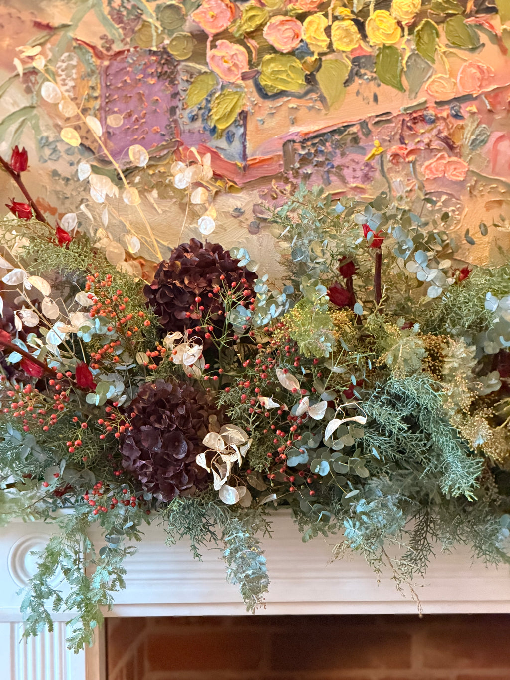 FESTIVE HOUSE DRESSING TO GO