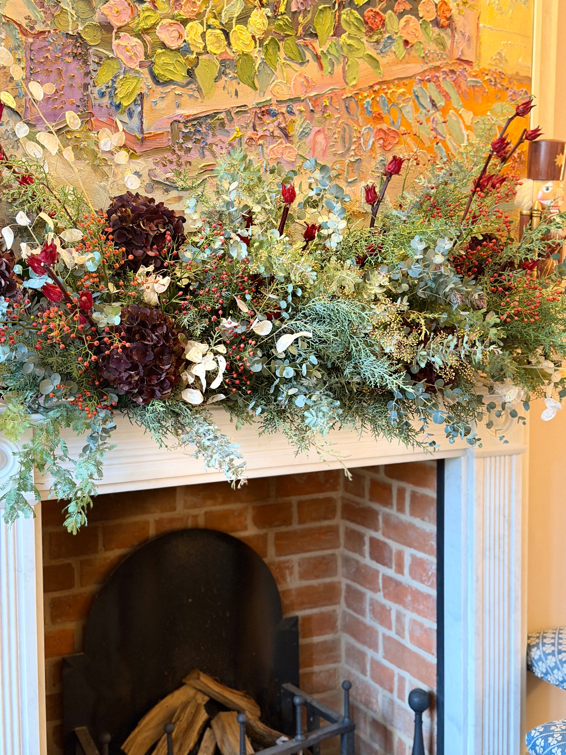 FESTIVE HOUSE DRESSING TO GO