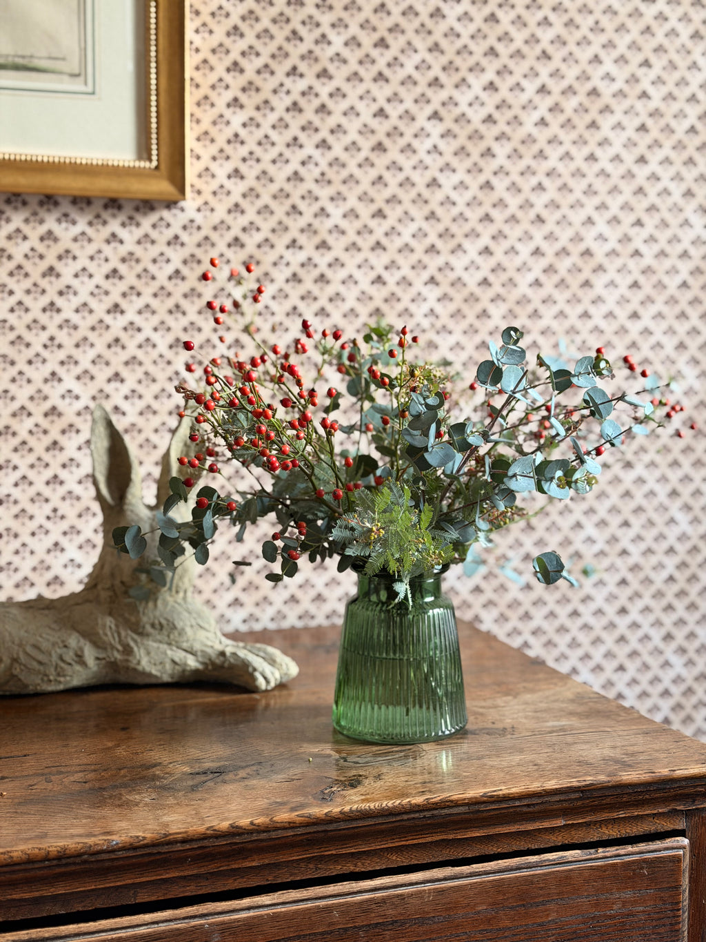 FESTIVE HOUSE DRESSING TO GO
