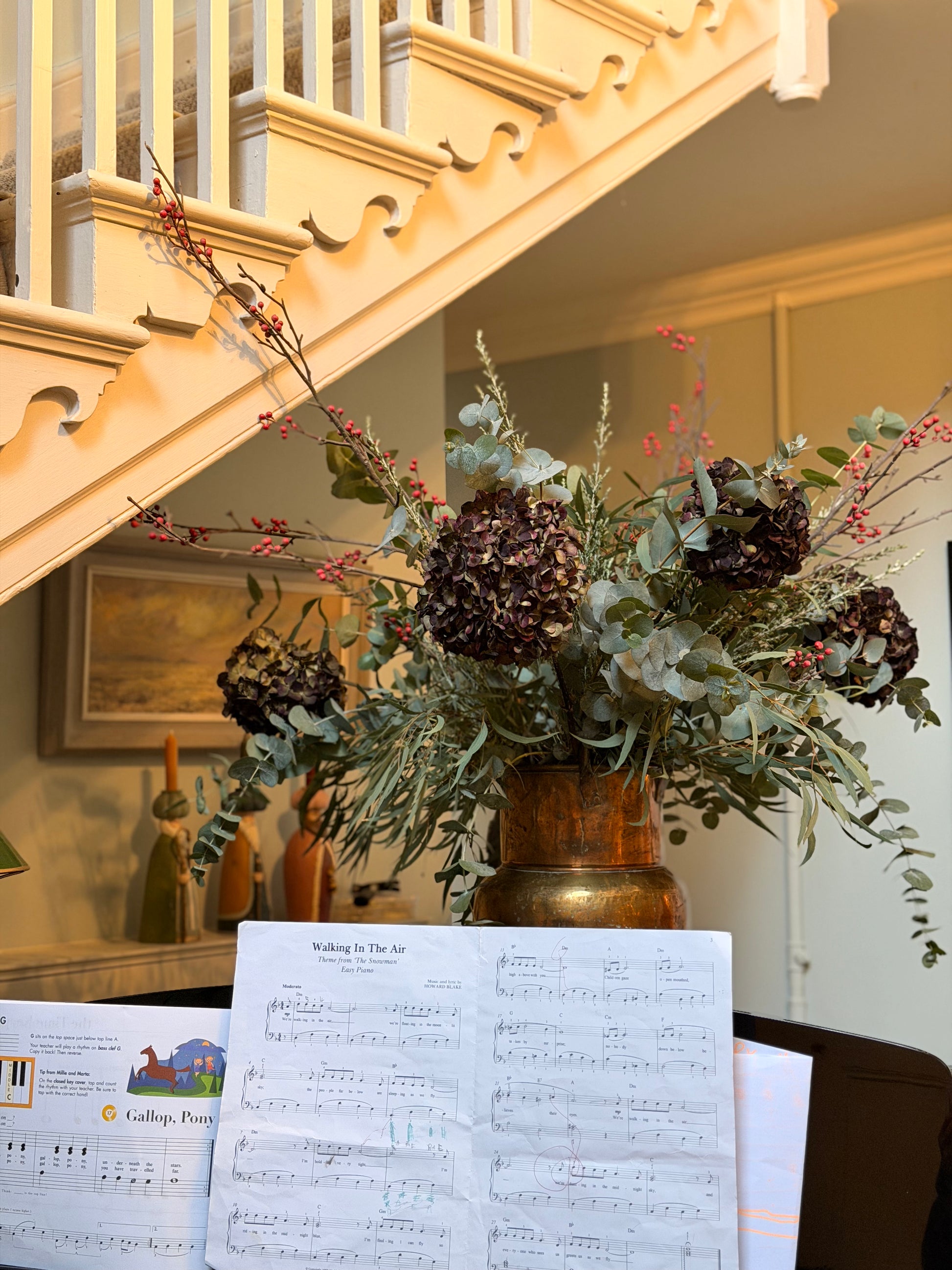 FESTIVE HOUSE DRESSING TO GO