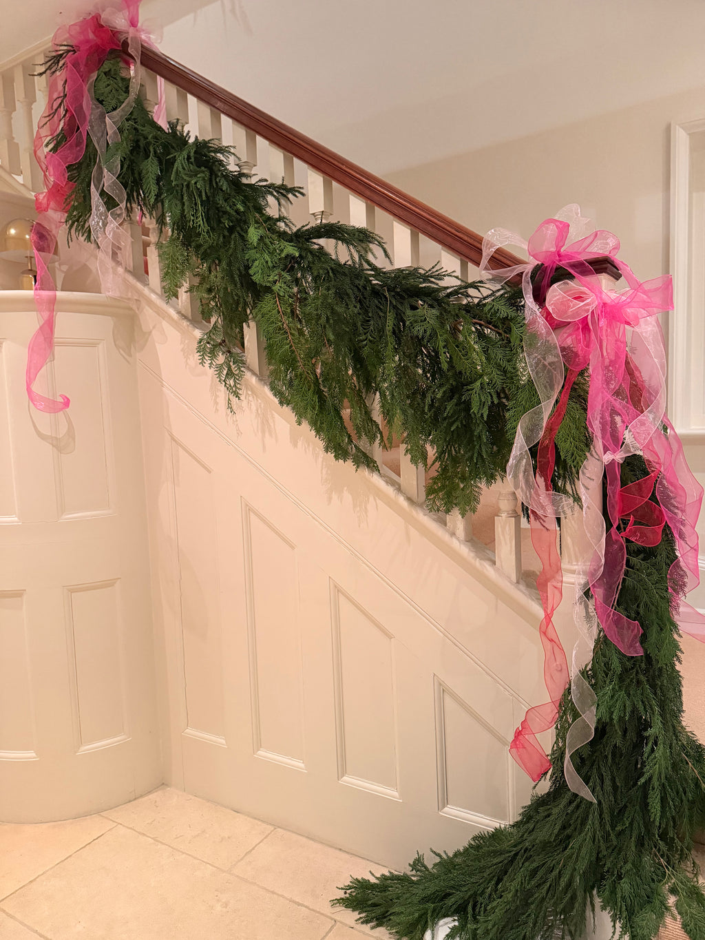 FESTIVE HOUSE DRESSING TO GO