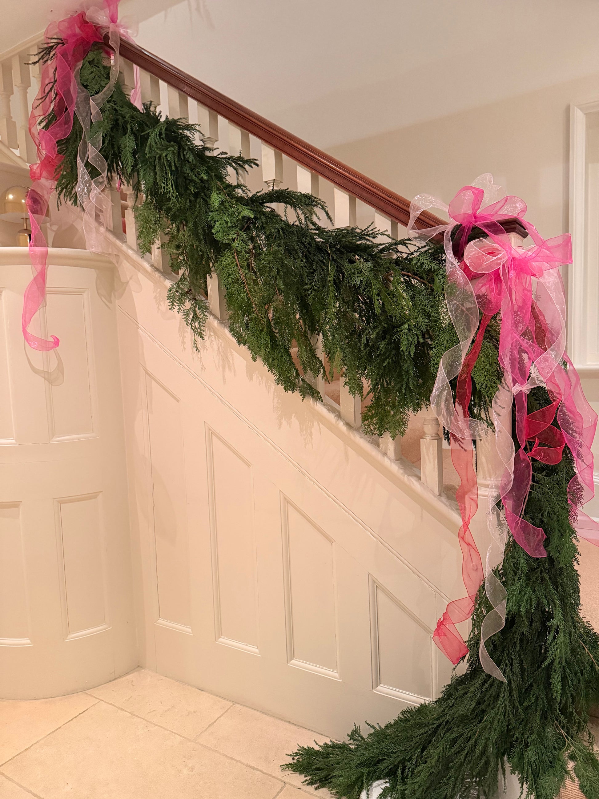 FESTIVE HOUSE DRESSING TO GO