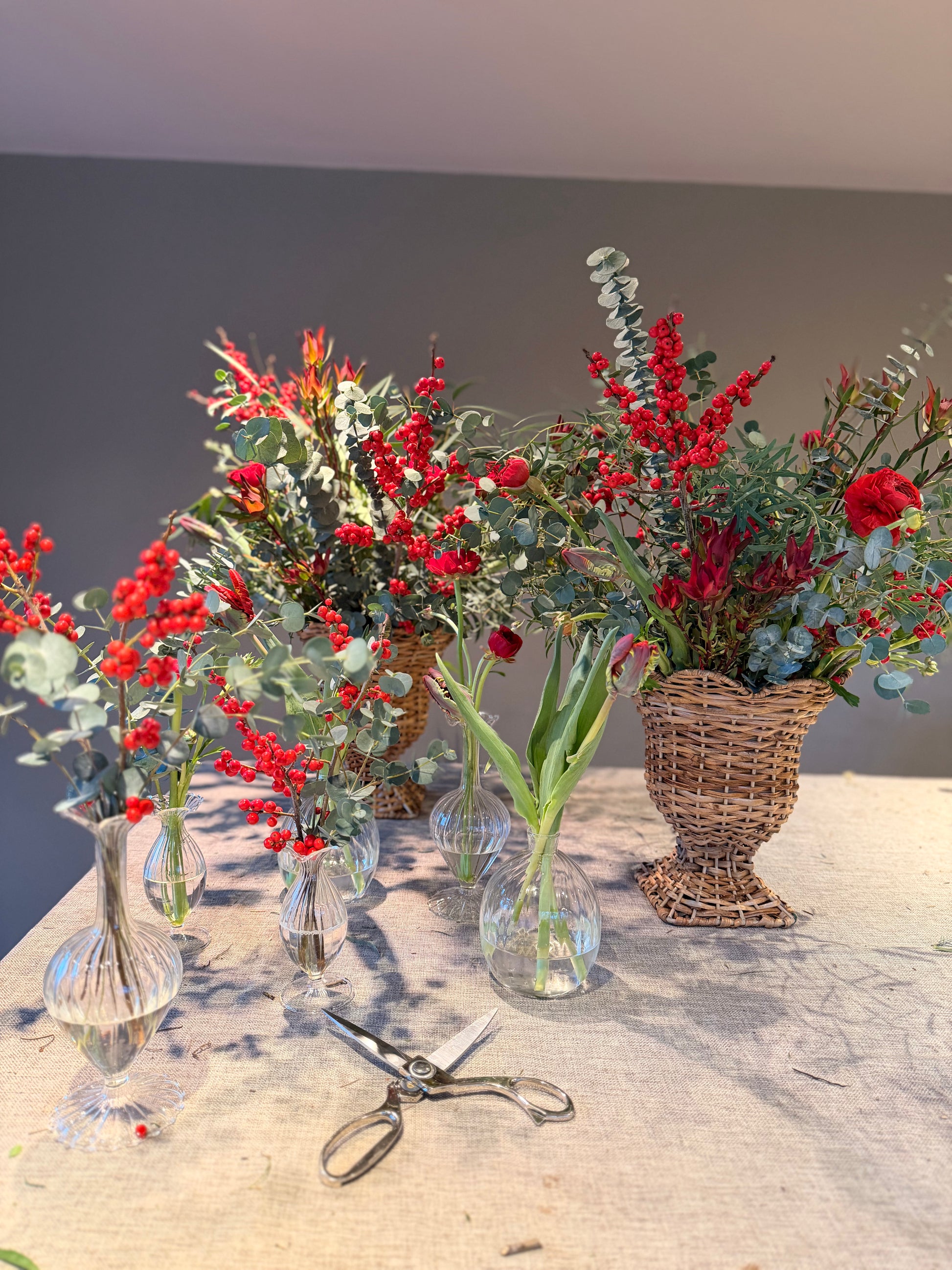 INTIMATE DINNER PARTY TO GO