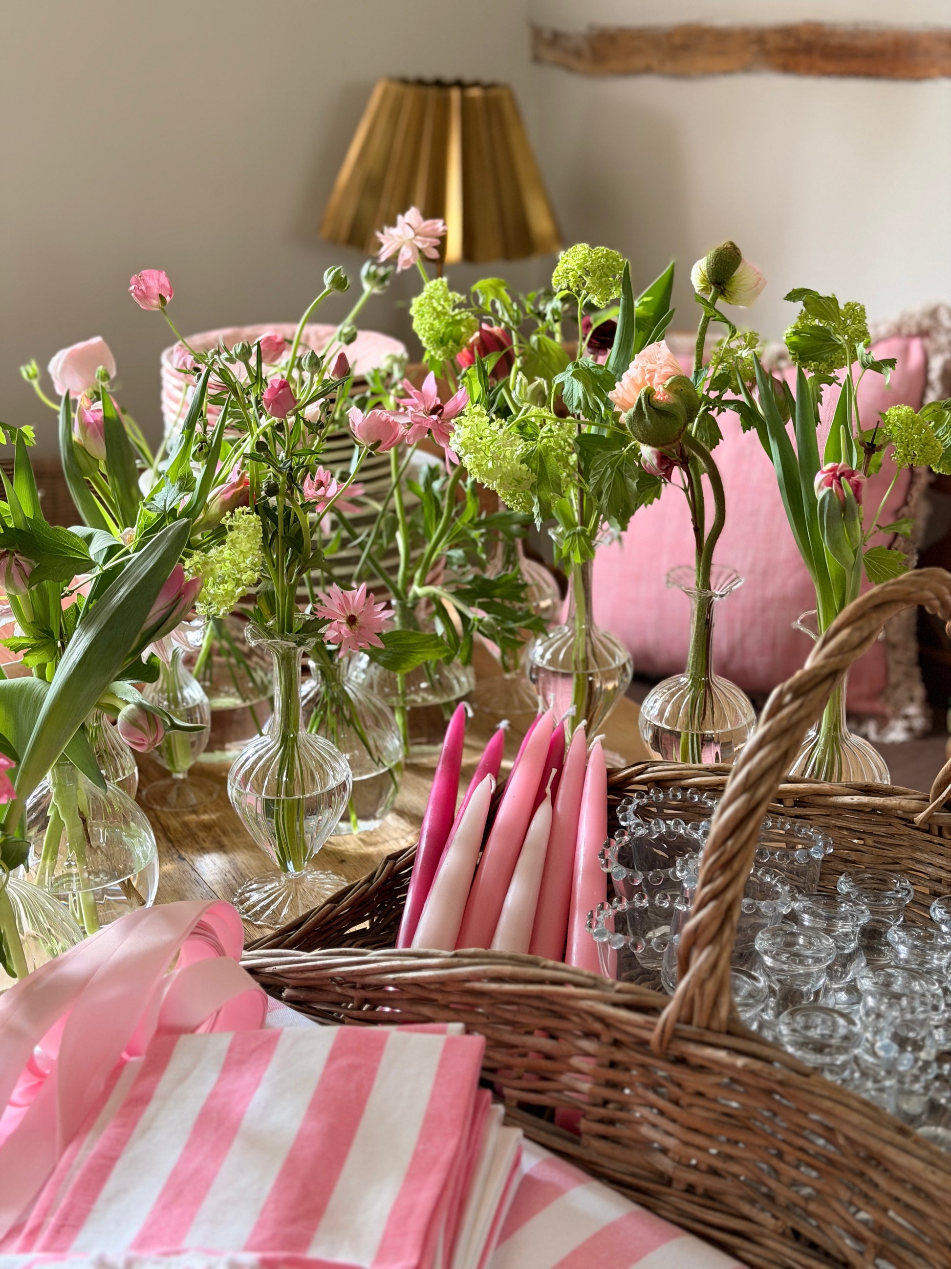 INTIMATE DINNER PARTY TO GO