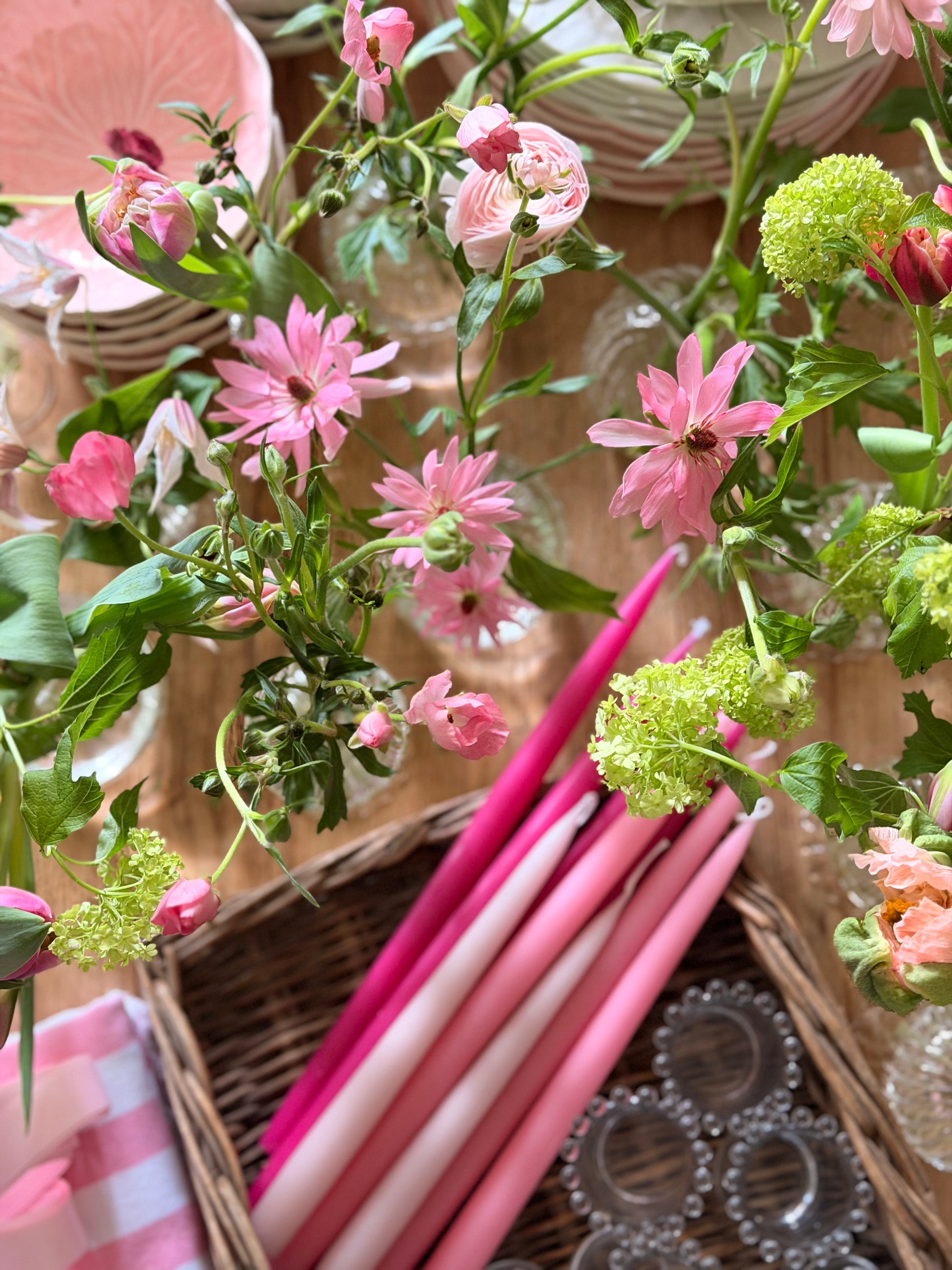 INTIMATE DINNER PARTY TO GO