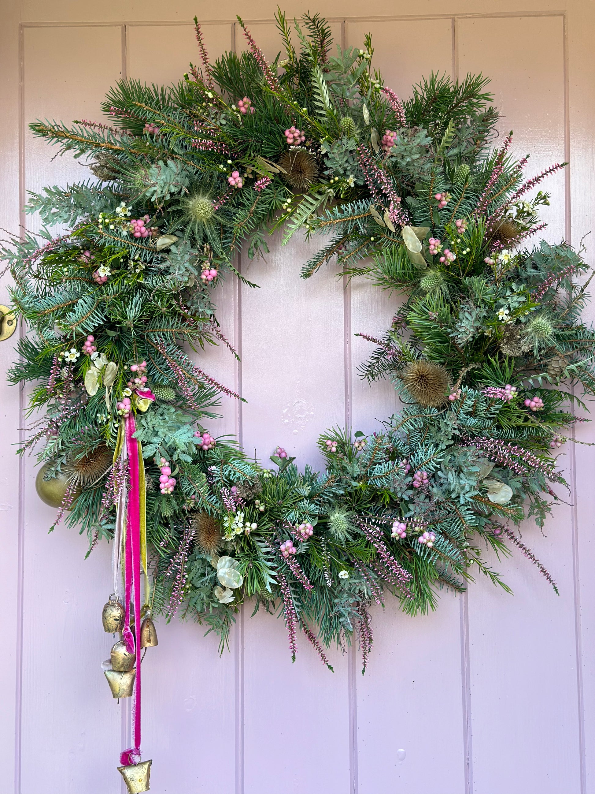 THE NUTCRACKER CHRISTMAS WREATH