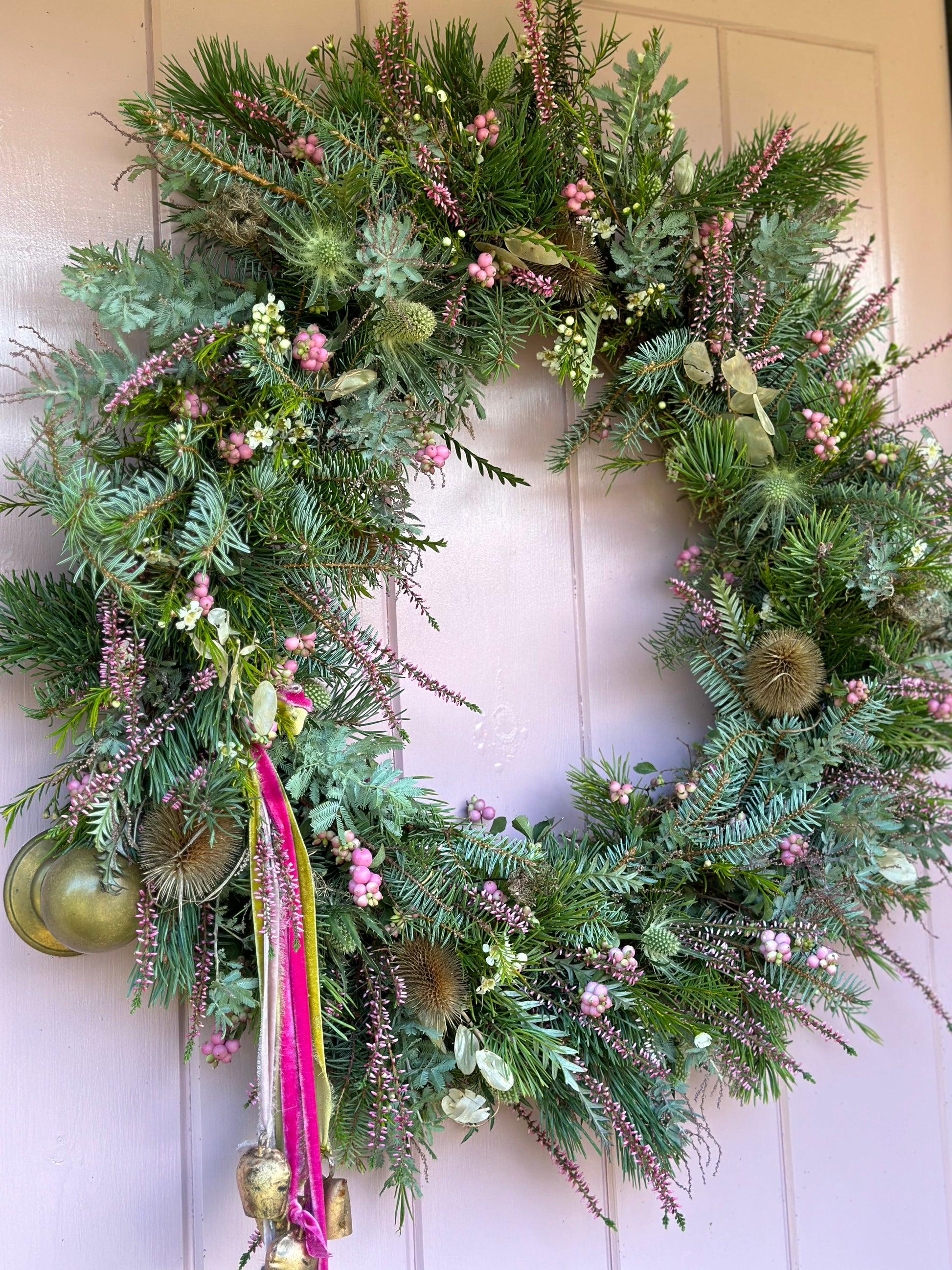 THE NUTCRACKER CHRISTMAS WREATH