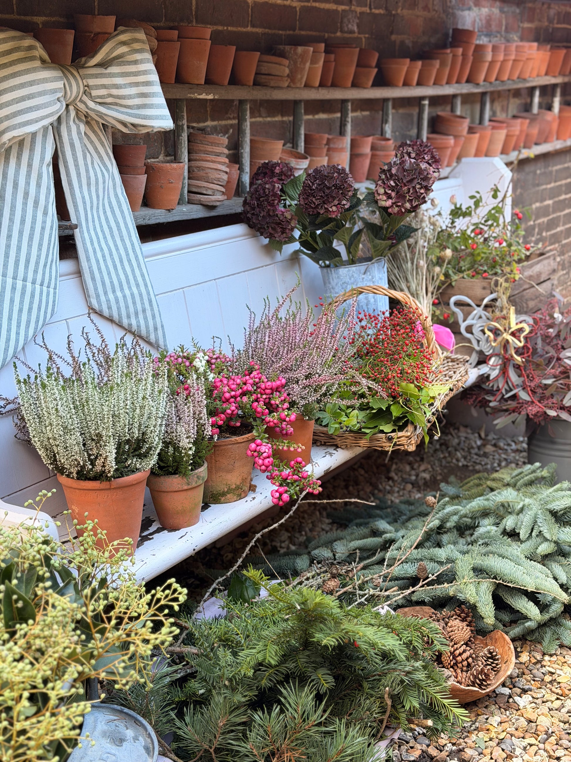 CHRISTMAS WREATH WORKSHOP | 2 SIZES