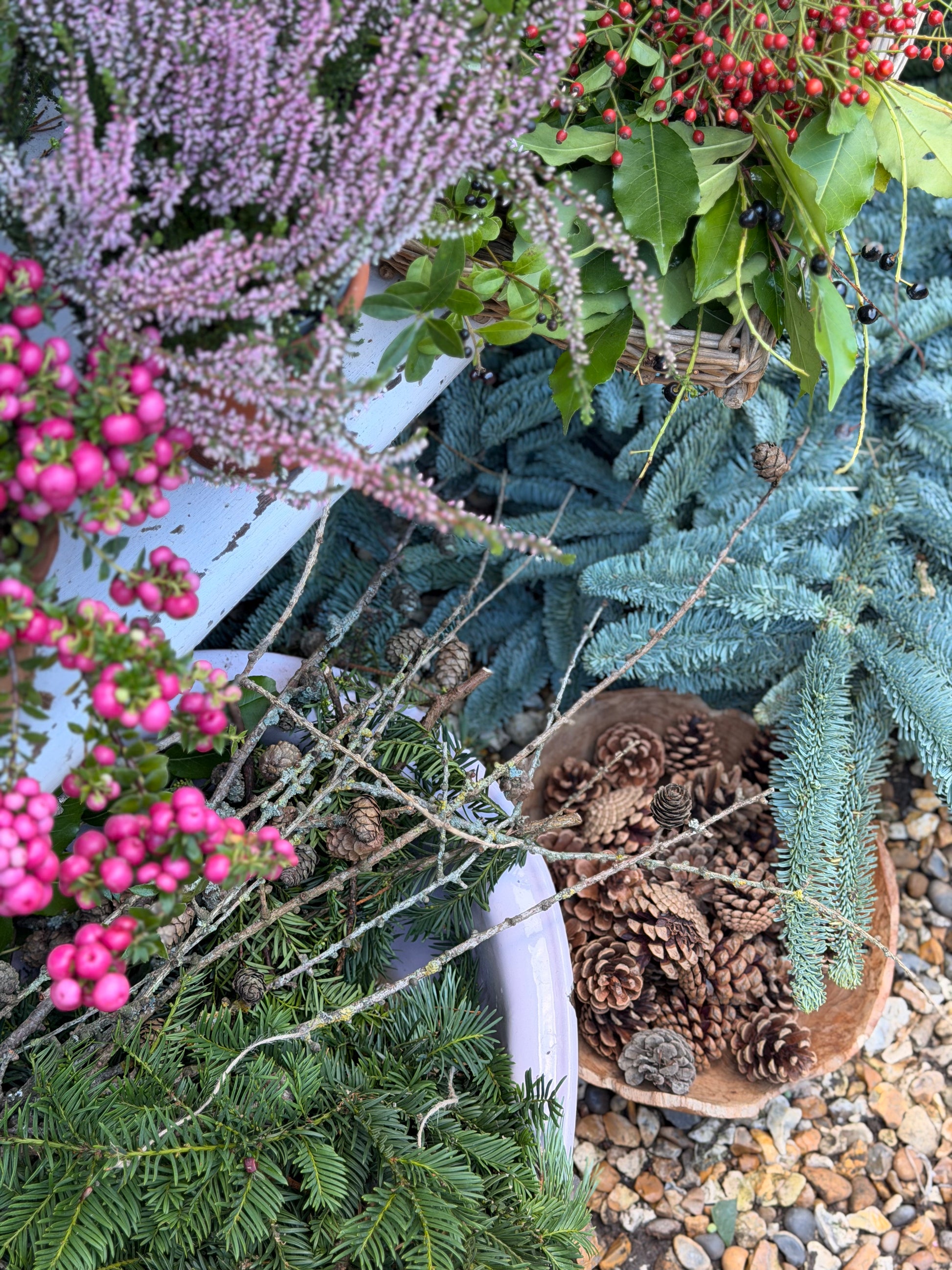CHRISTMAS WREATH WORKSHOP | 2 SIZES