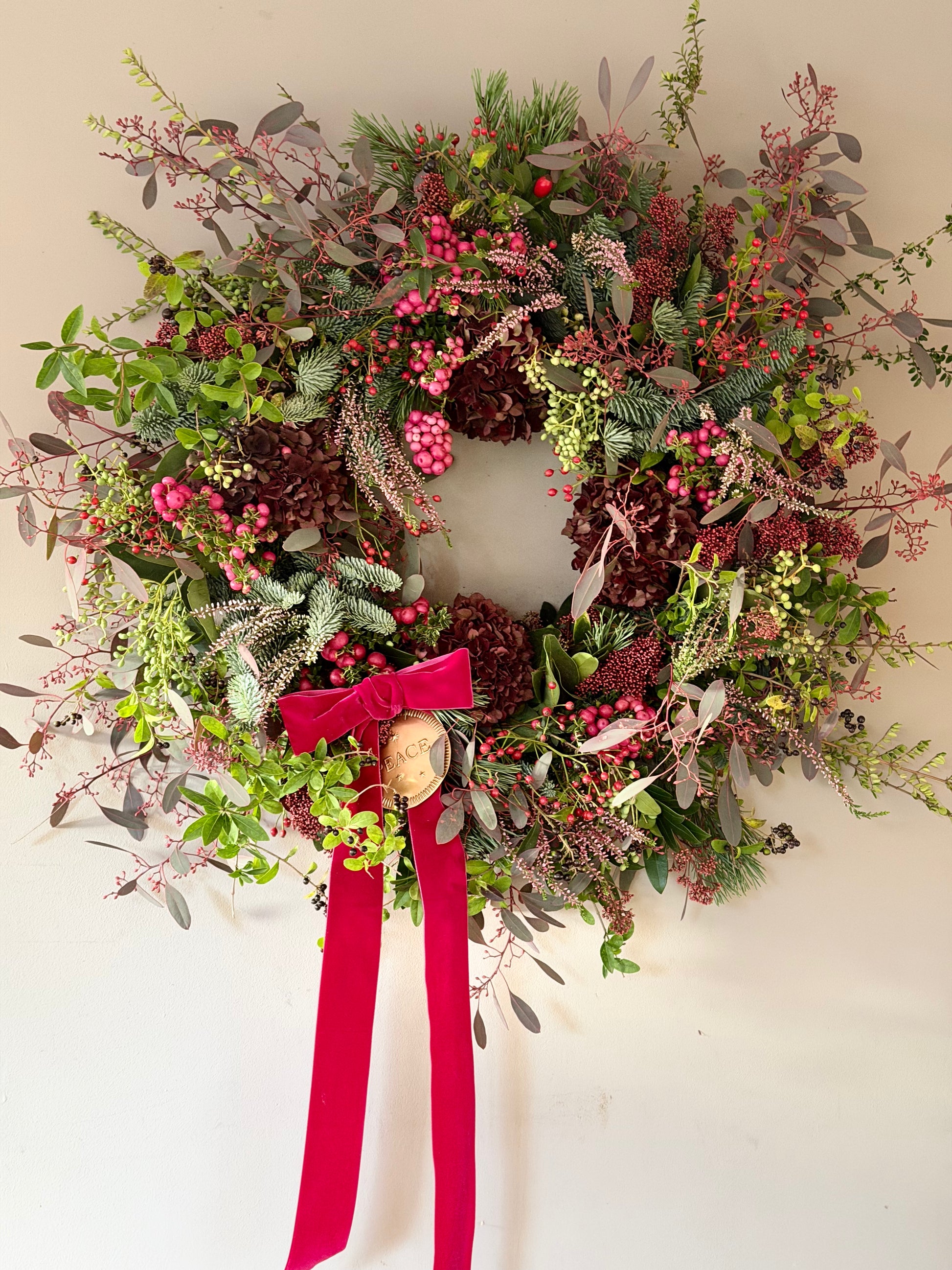 LOVE ACTUALLY WREATH