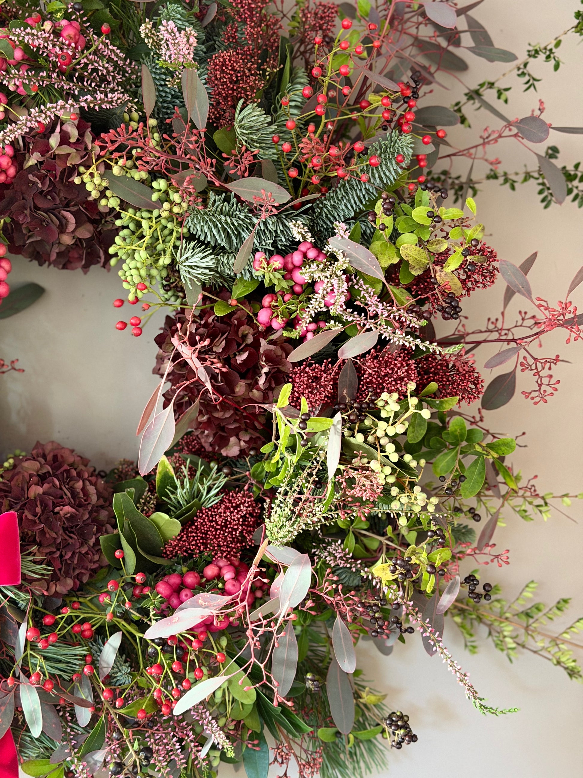 LOVE ACTUALLY WREATH