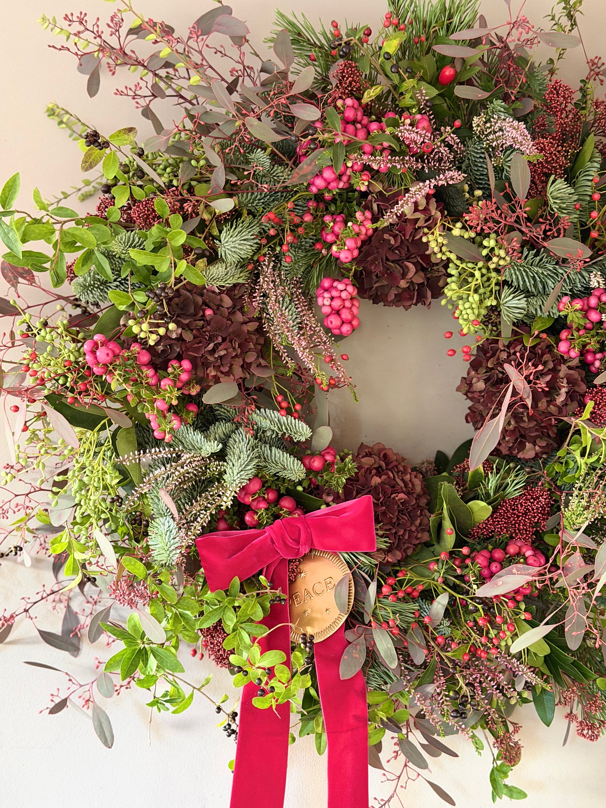 LOVE ACTUALLY WREATH