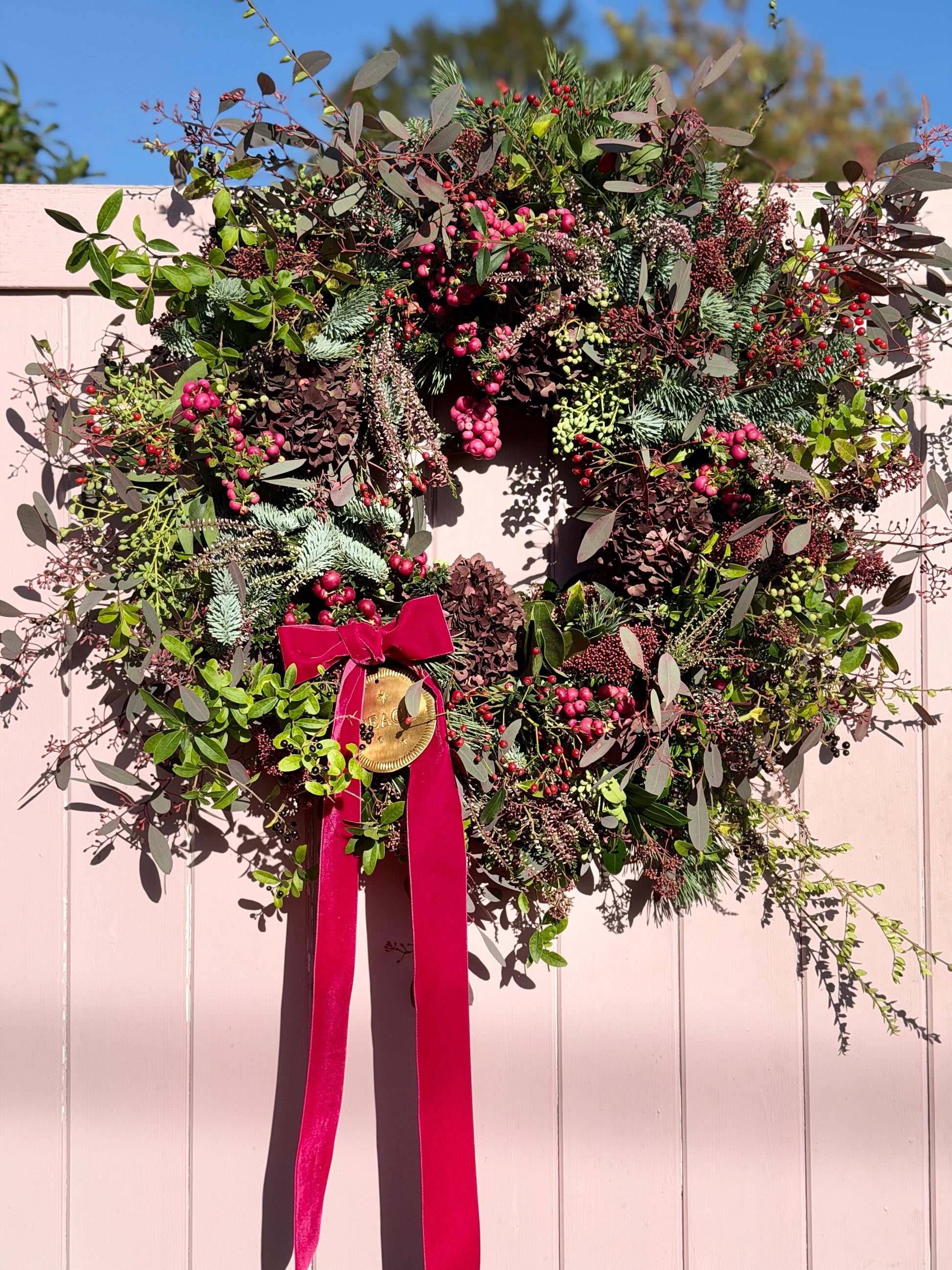 LOVE ACTUALLY WREATH