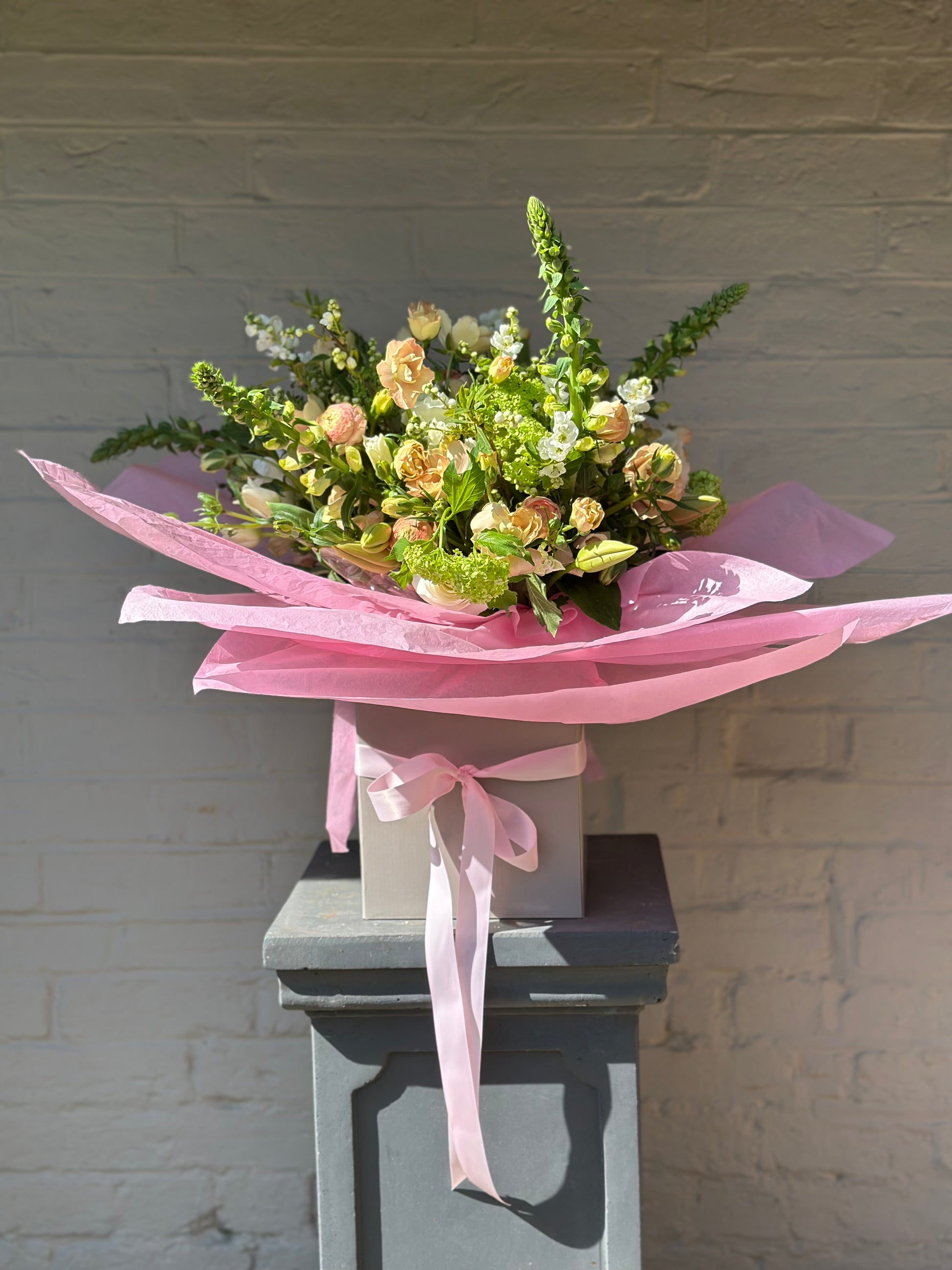 MOTHERING SUNDAY SUNSHINE BUNCH