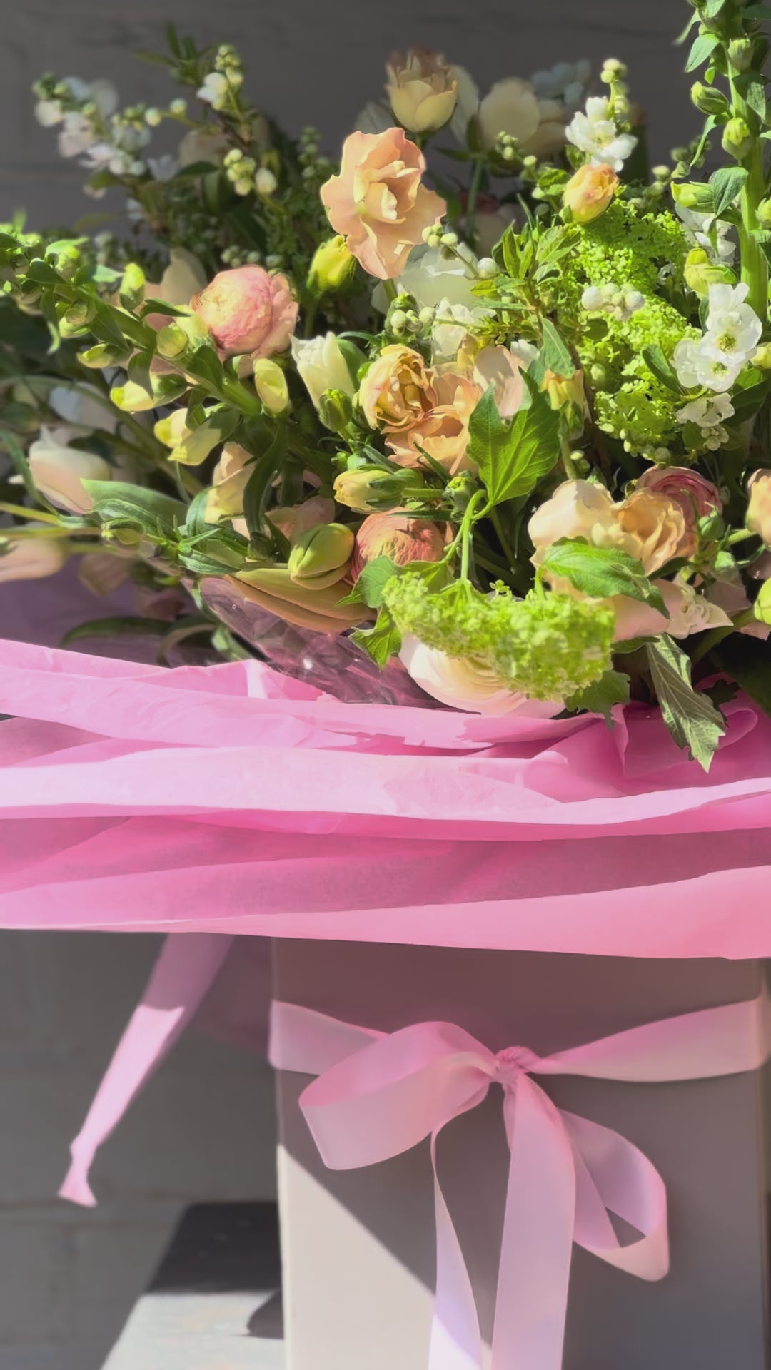 MOTHERING SUNDAY SUNSHINE BUNCH