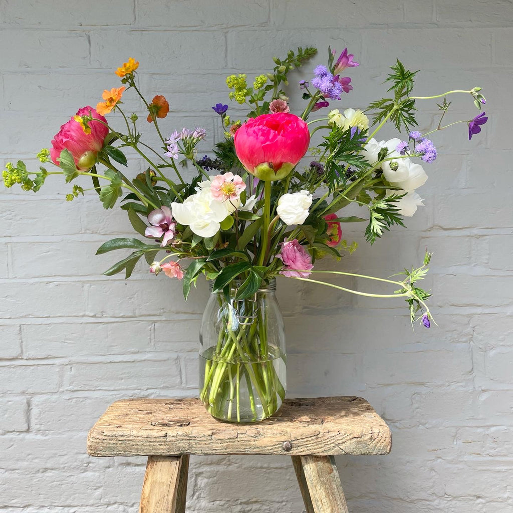 KILN JAR BLOOMS
