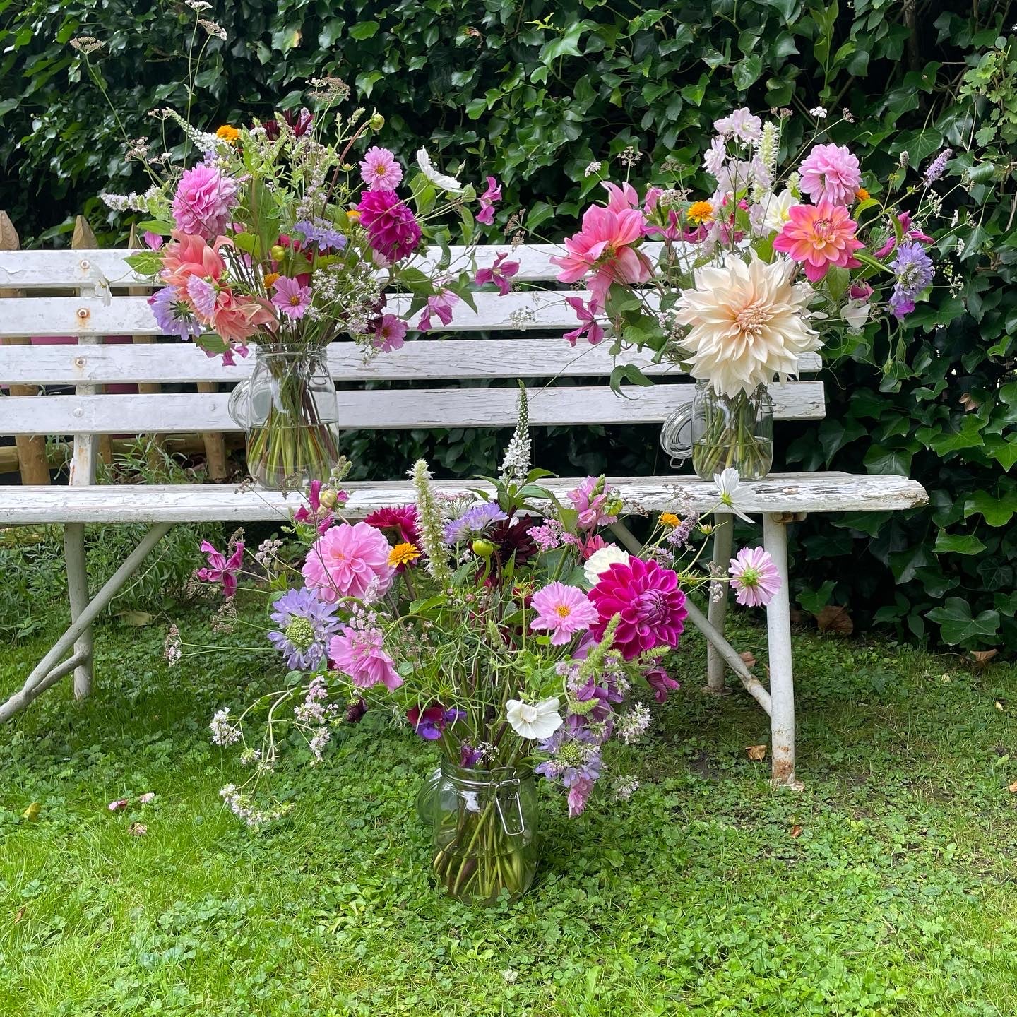 VASE ARRANGEMENT WORKSHOP