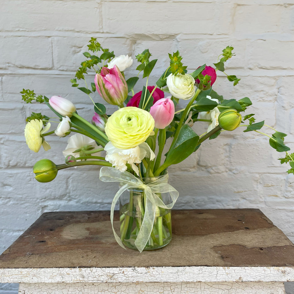 PICKLE JAR BLOOMS