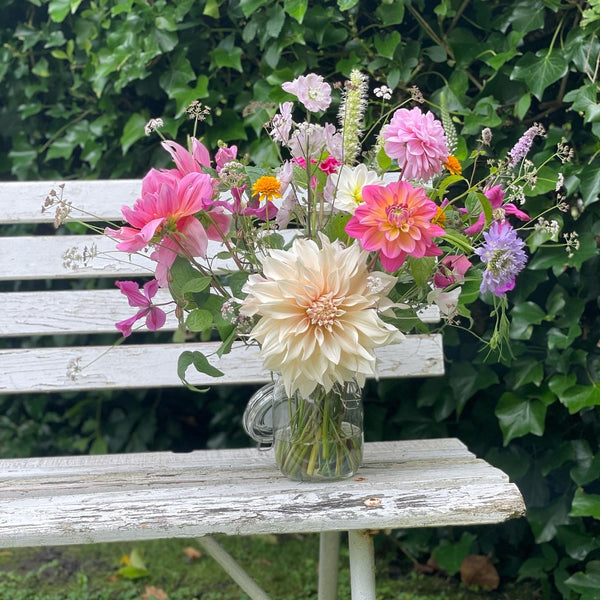 KILN JAR BLOOMS