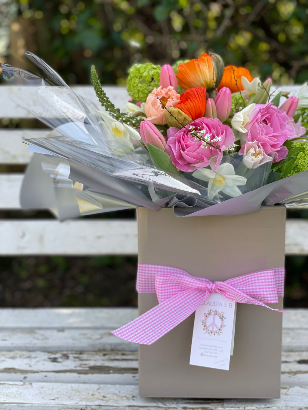 CLAUDIA & B'S CHOICE BUNCH