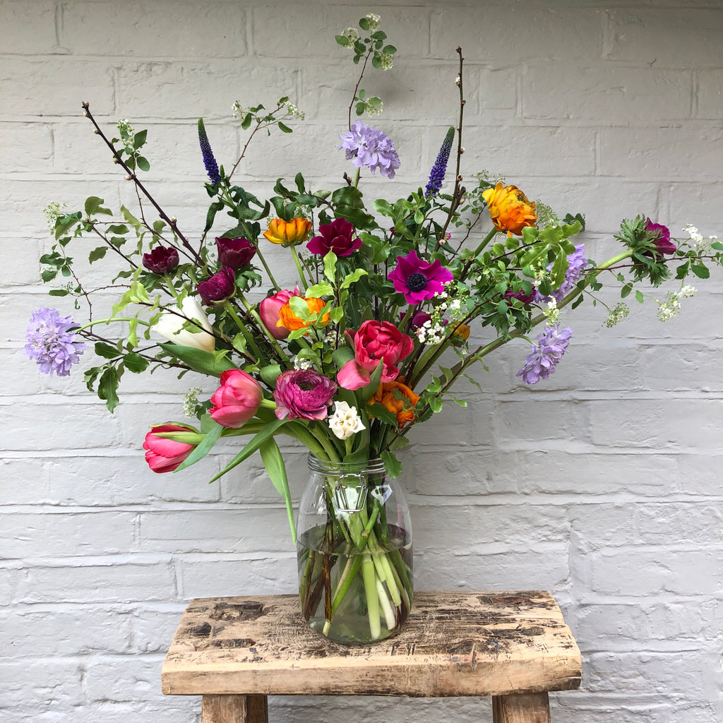 KILN JAR BLOOMS