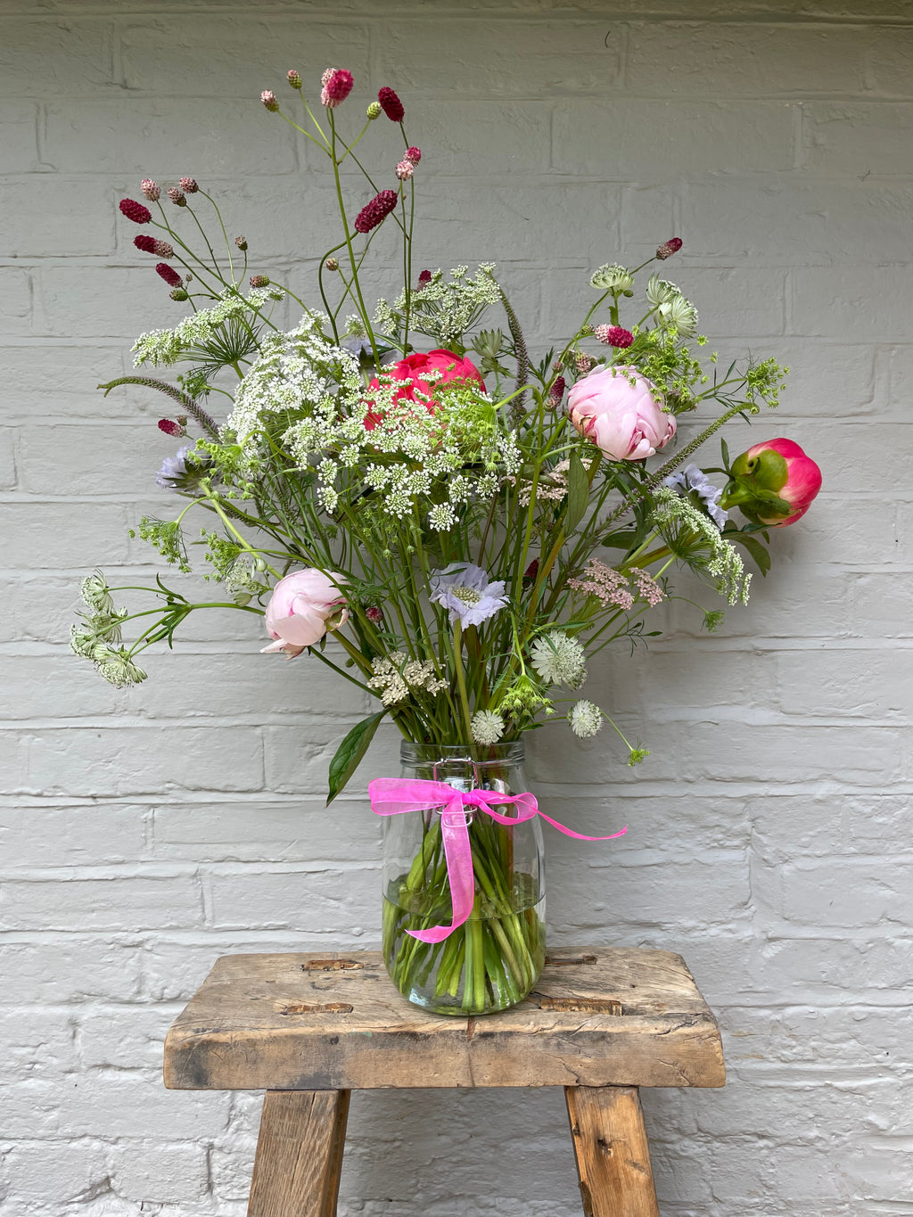 KILN JAR BLOOMS