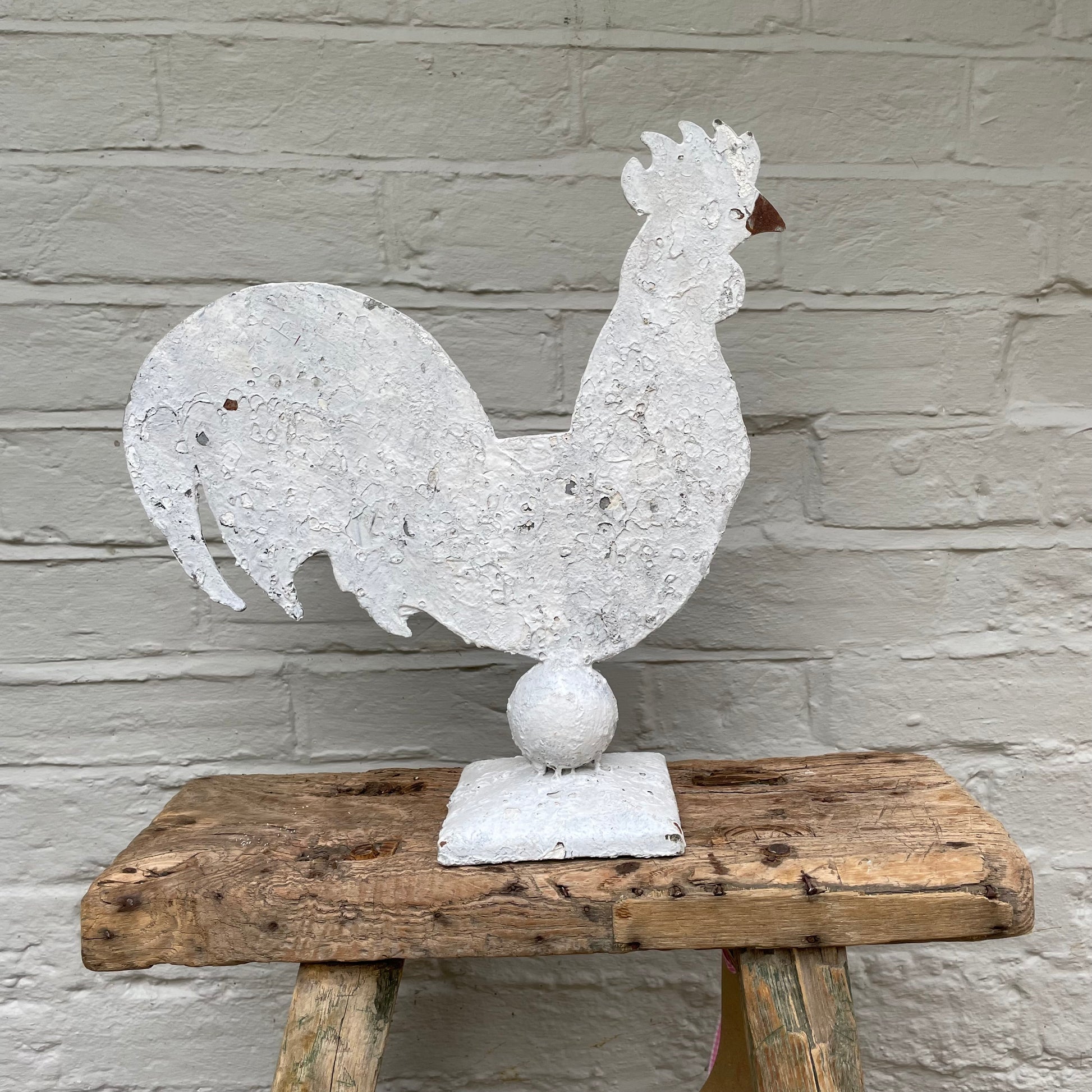 METAL CHICKEN