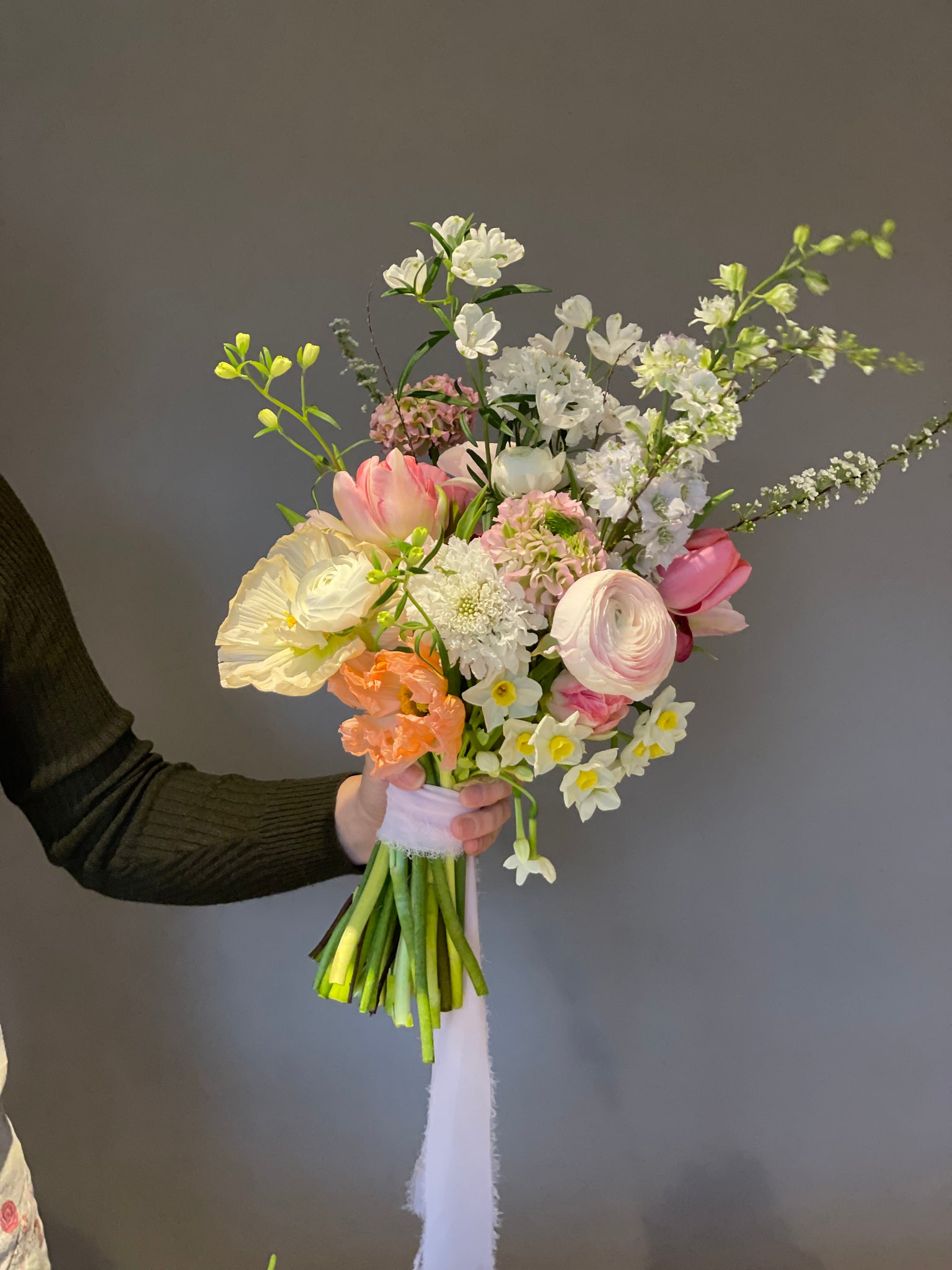 FLORISTRY FOR BEGINNERS WORKSHOP