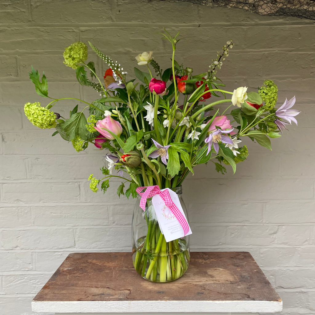 KILN JAR BLOOMS