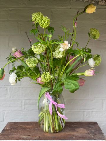 KILN JAR BLOOMS