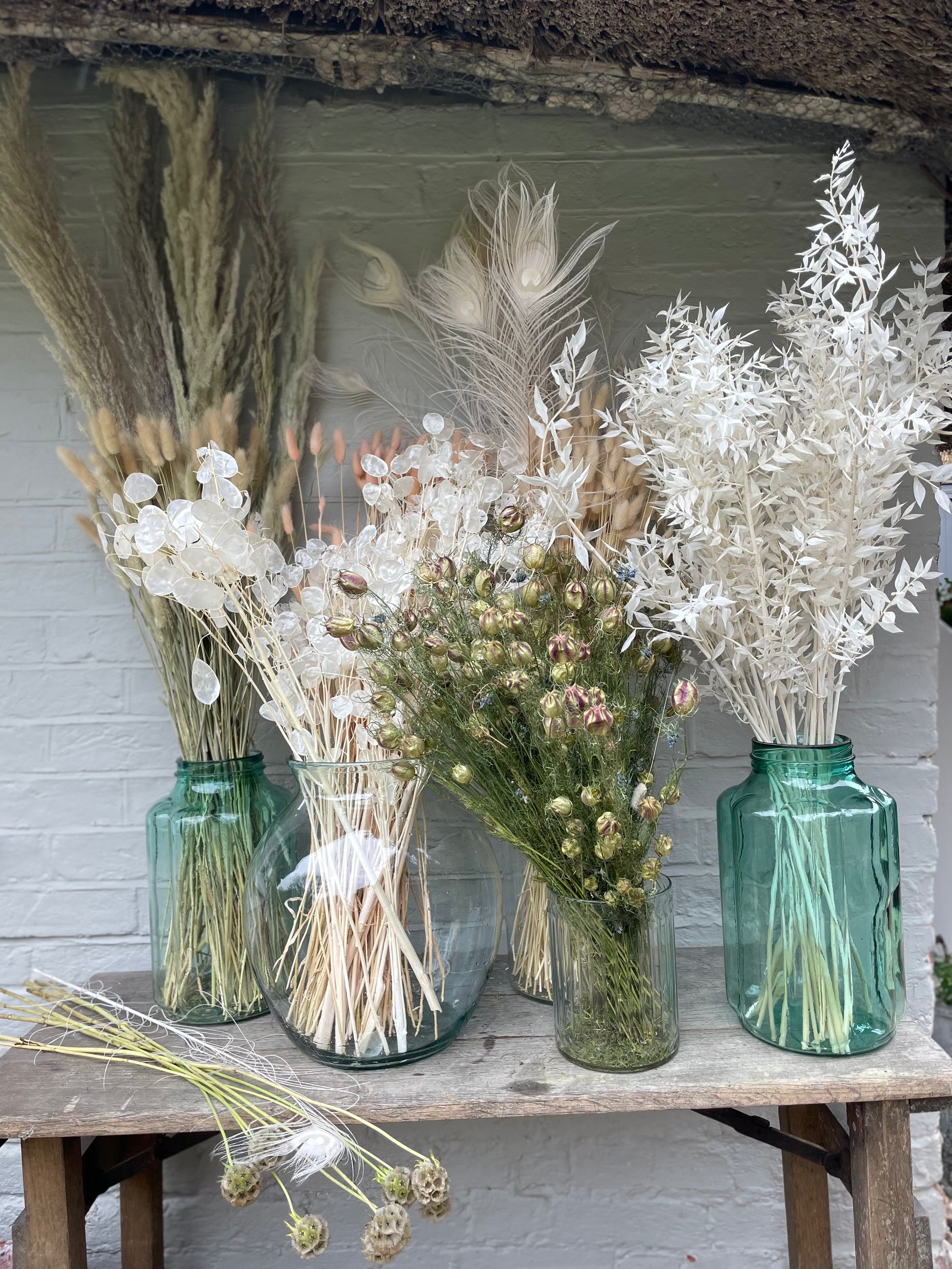 DRIED BLOOM BOX