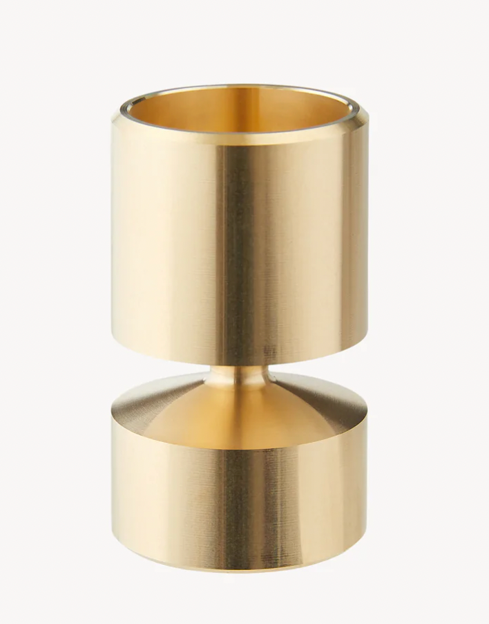 BRASS CANDLE HOLDER