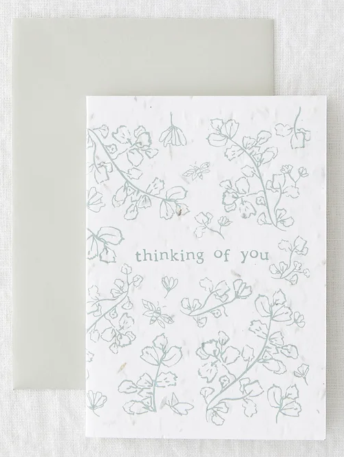 THINKING OF YOU CARD