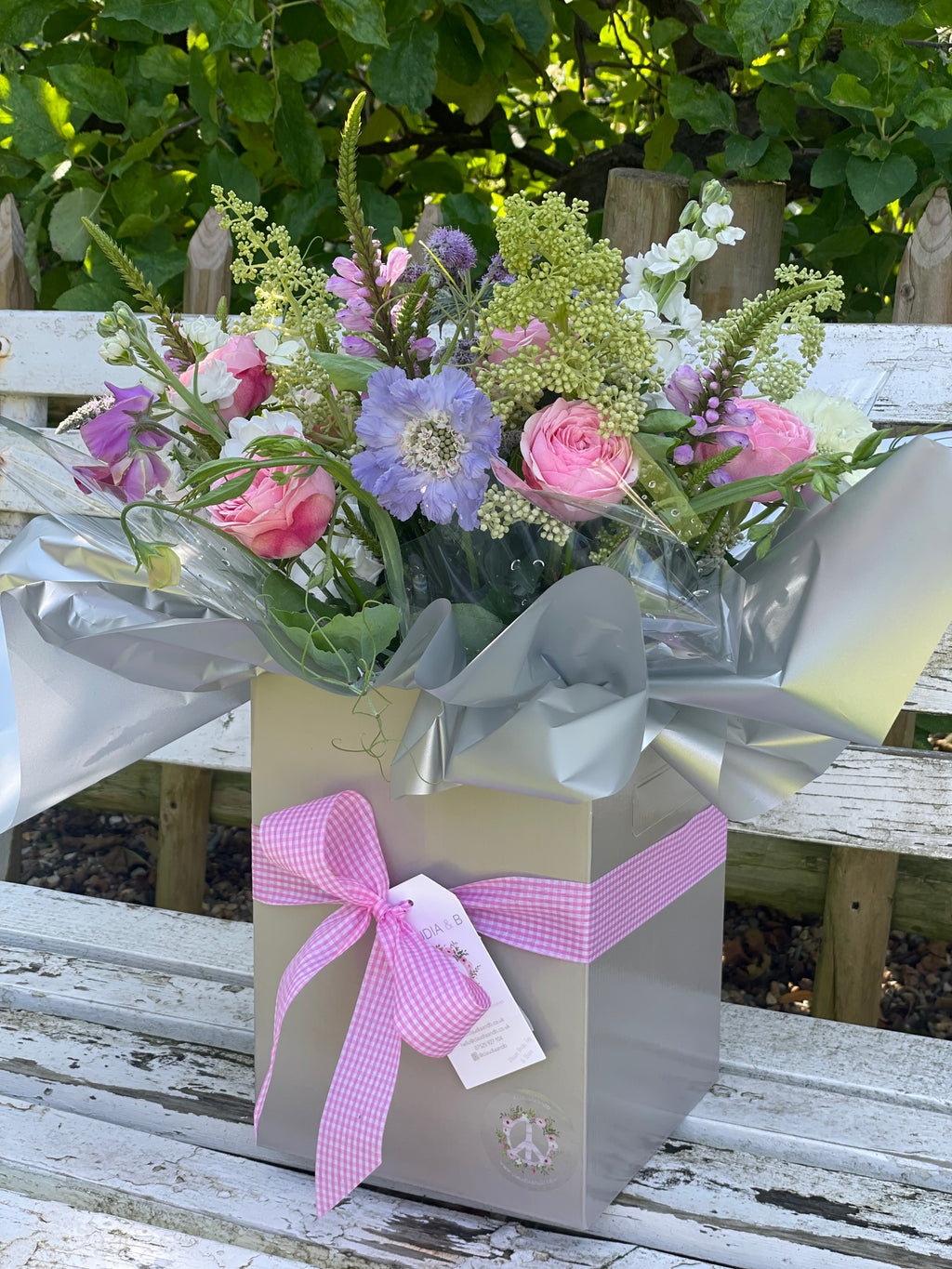 CLAUDIA & B'S CHOICE BUNCH