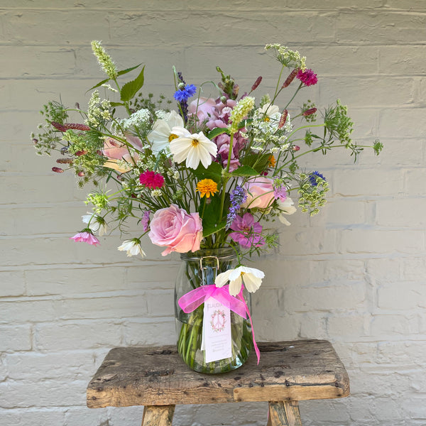 KILN JAR BLOOMS